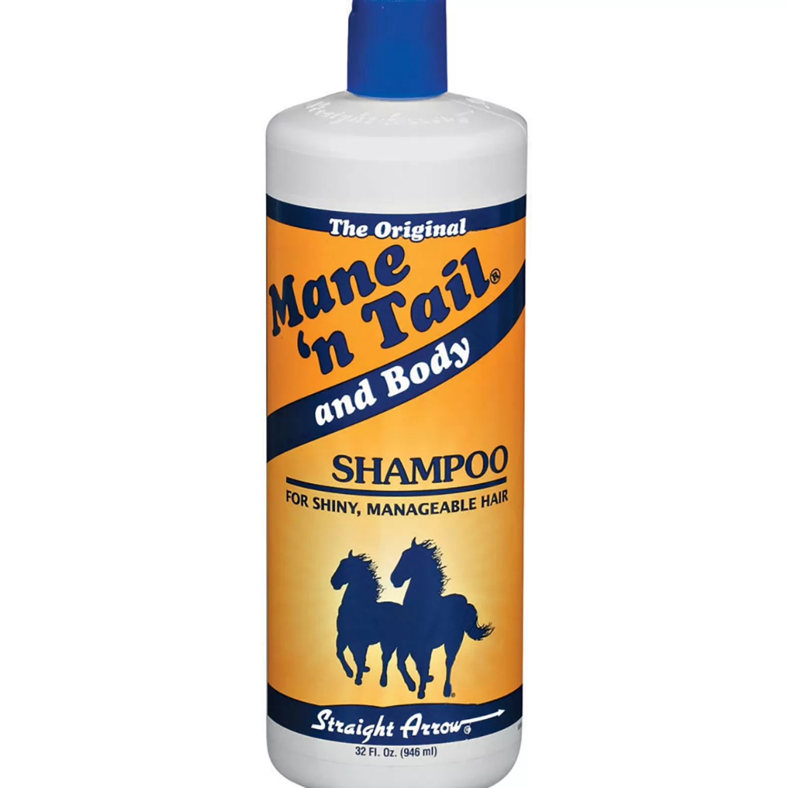 Hot Shampoing Mane N' Tail 946 Ml Soins De La Fourrure, De La Peau Et De La Criniere