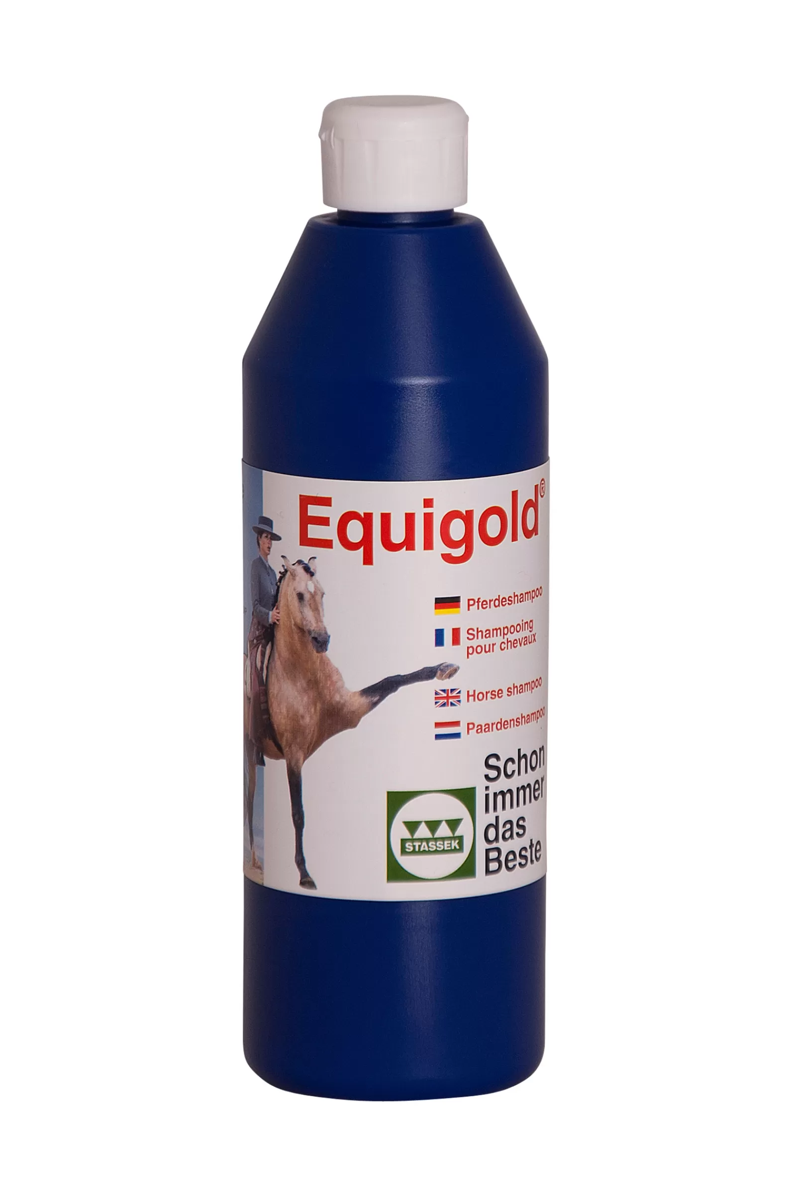 Cheap Shampoing Equigold, 500 Ml Soins De La Fourrure, De La Peau Et De La Criniere