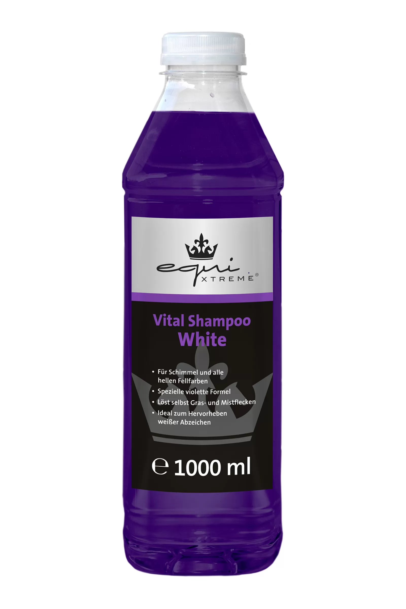 Sale Shampooing Vital Blanc, 300 Ml Soins De La Fourrure, De La Peau Et De La Criniere