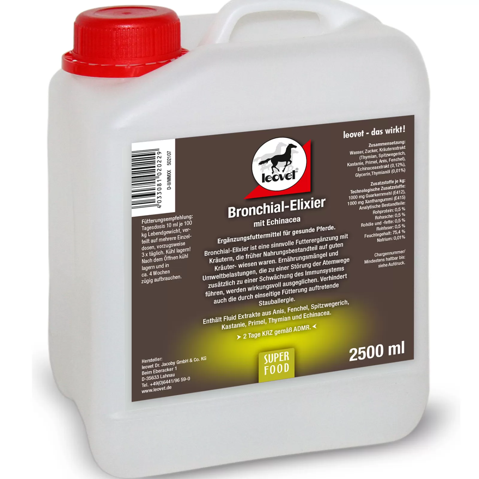 Cheap Sirop Respiratoire 2500 Ml Compléments Alimentaires