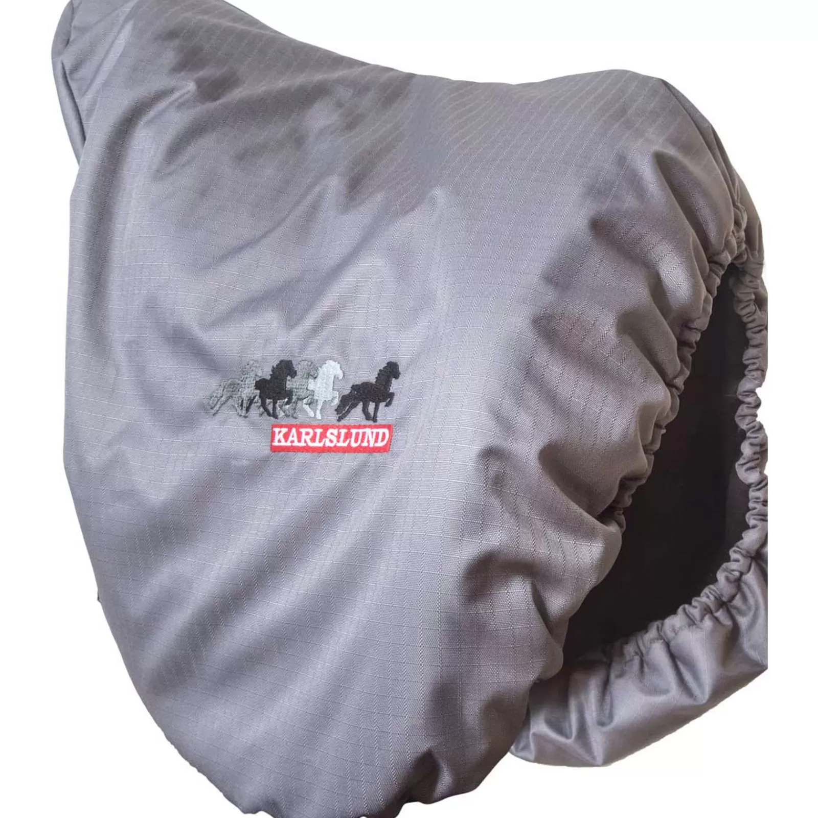 Cheap Solide Housse De Selle Selle