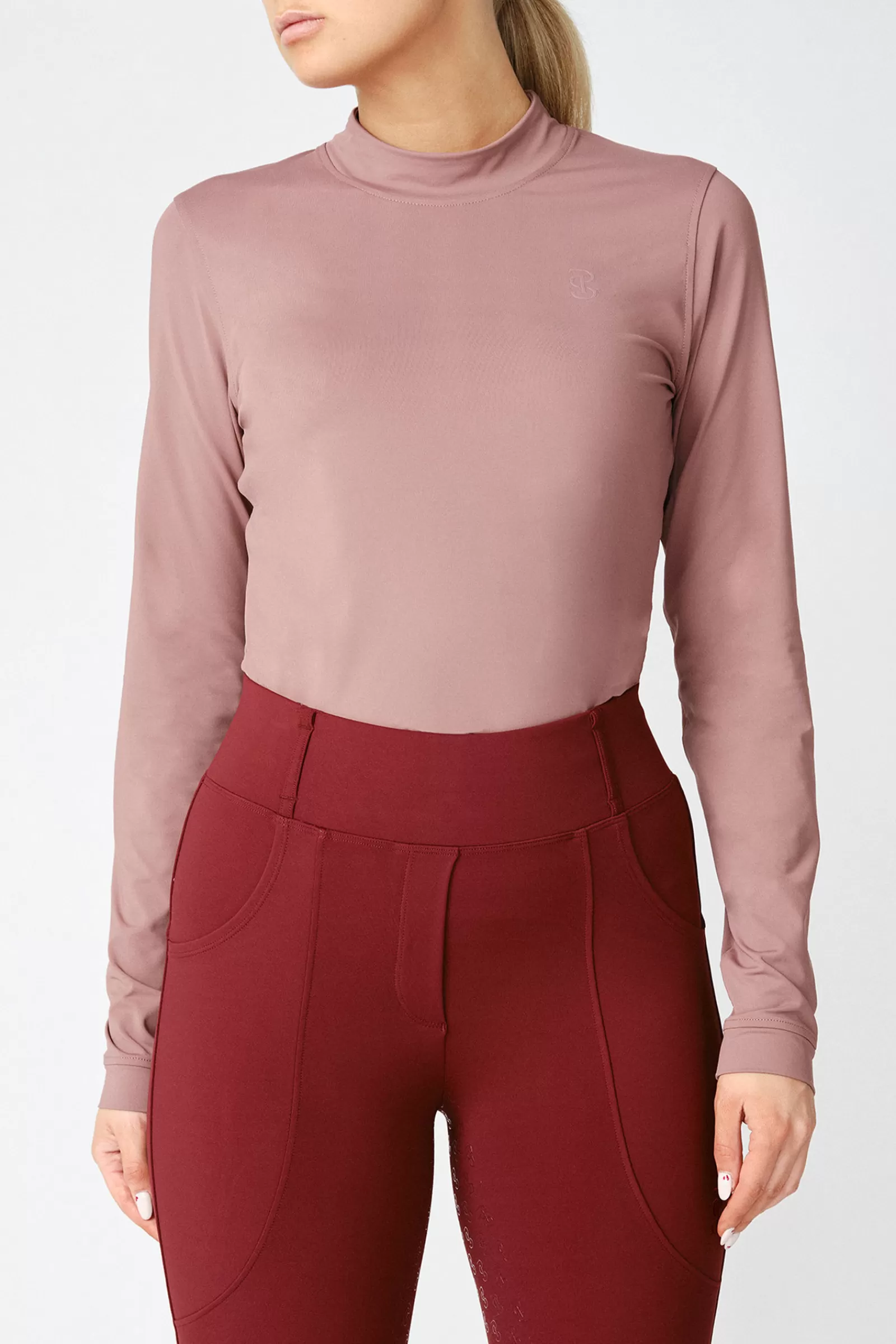 psofsweden Sous-Couche A Manches Longues Ps Of Sweden Louise Pour Femme< Tee Shirts & Polos