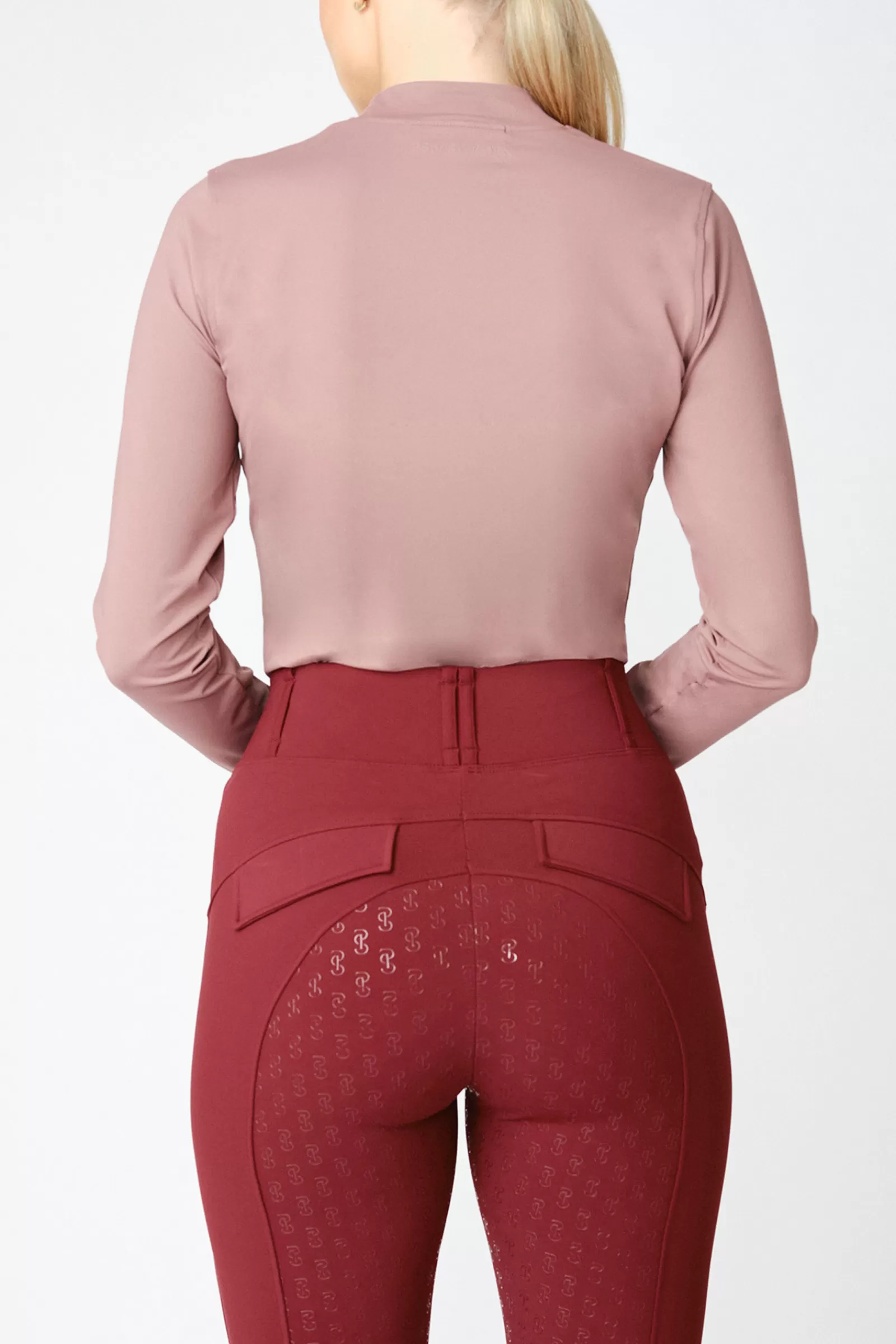 psofsweden Sous-Couche A Manches Longues Ps Of Sweden Louise Pour Femme< Tee Shirts & Polos