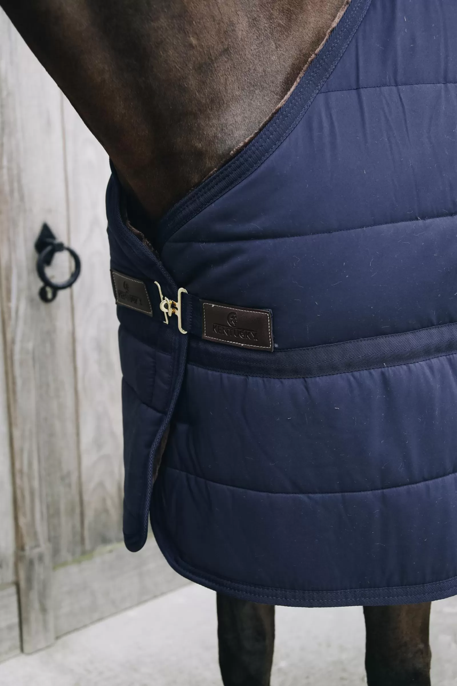 Store Sous-Couverture Peau Sensible Horsewear, 150 G Couvertures D'écurie