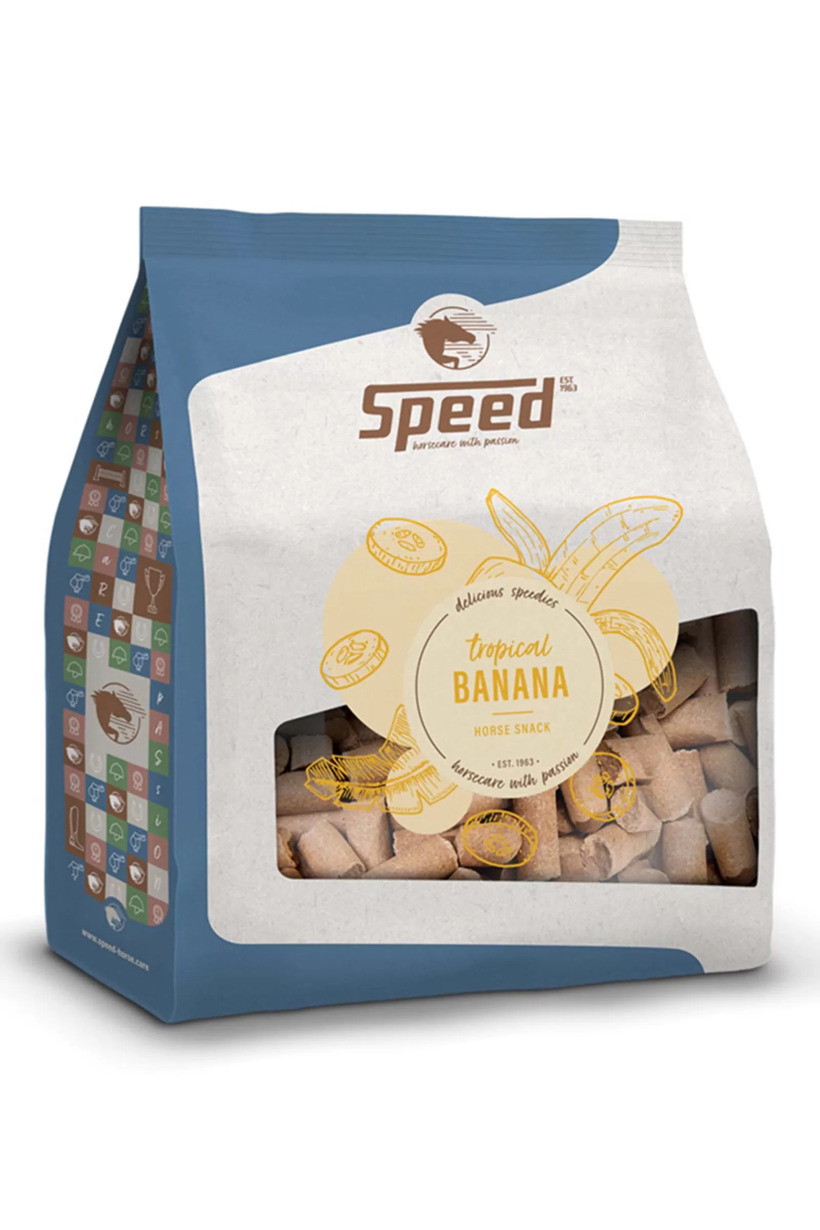 Discount Banana Delicious ies, Friandises, 5 Kg Friandises Pour Chevaux