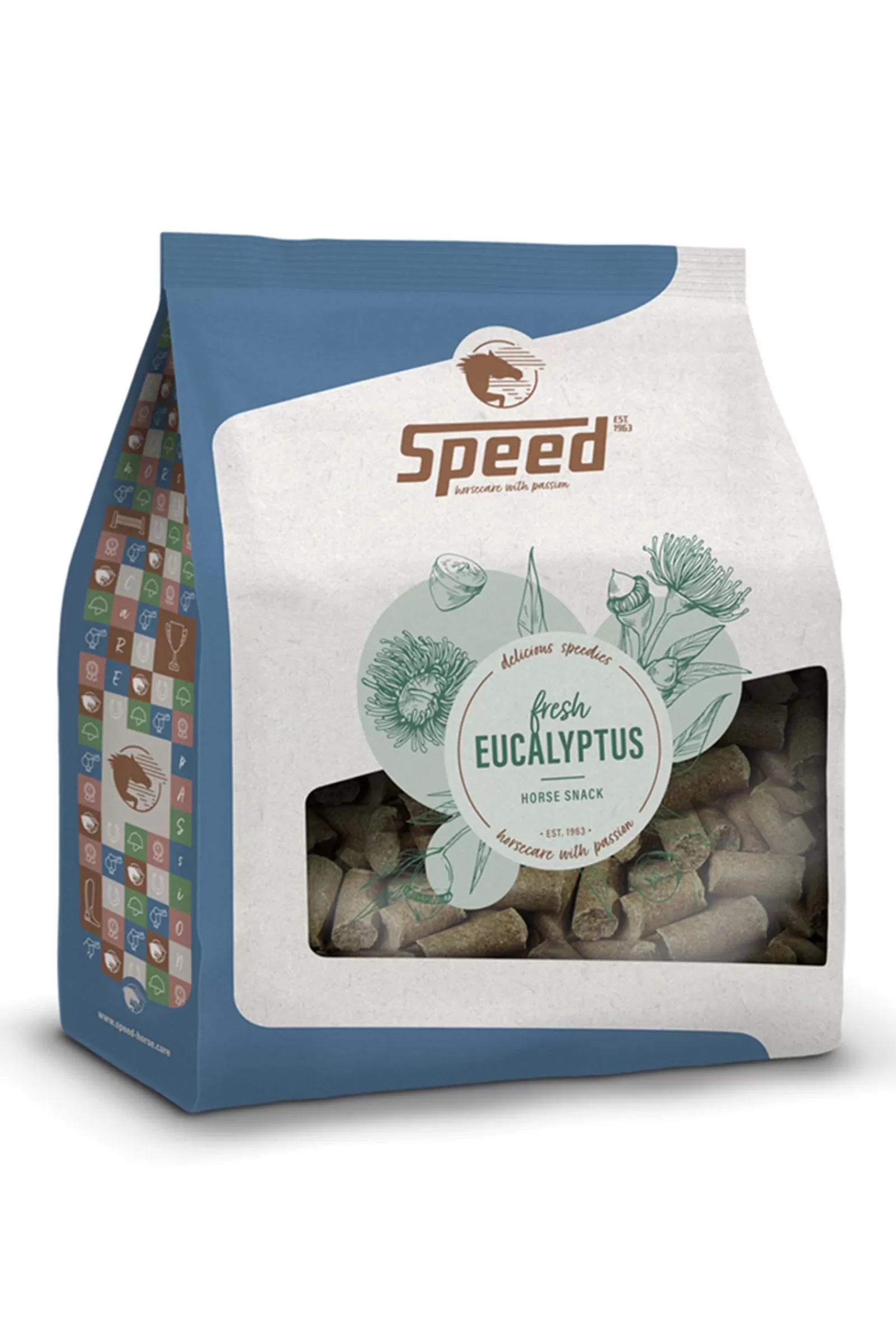 Cheap Eucalyptus Delicieux ies, Friandises, 5 Kg Friandises Pour Chevaux