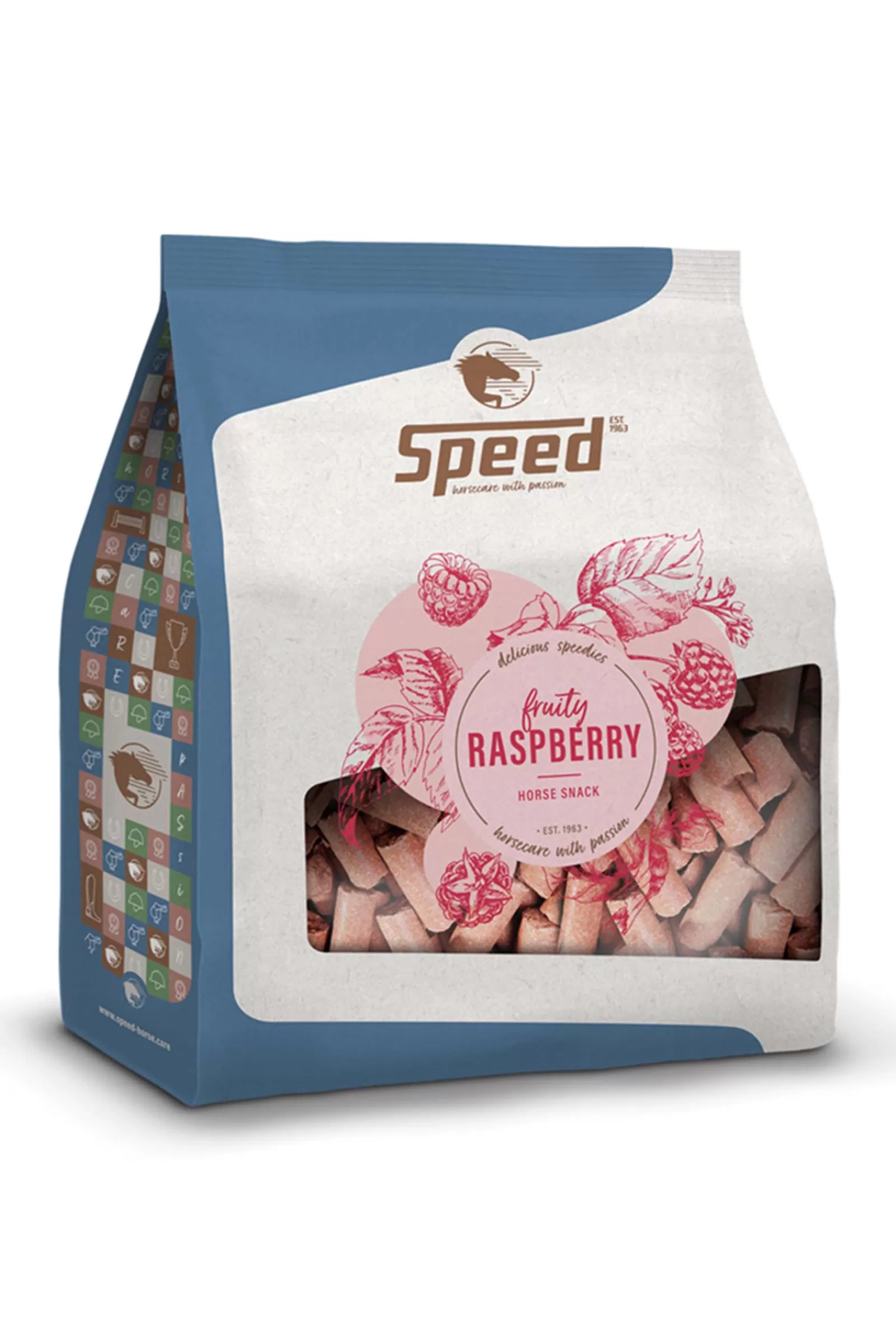 Online Framboise Delicious ies, Friandises, 5 Kg Friandises Pour Chevaux