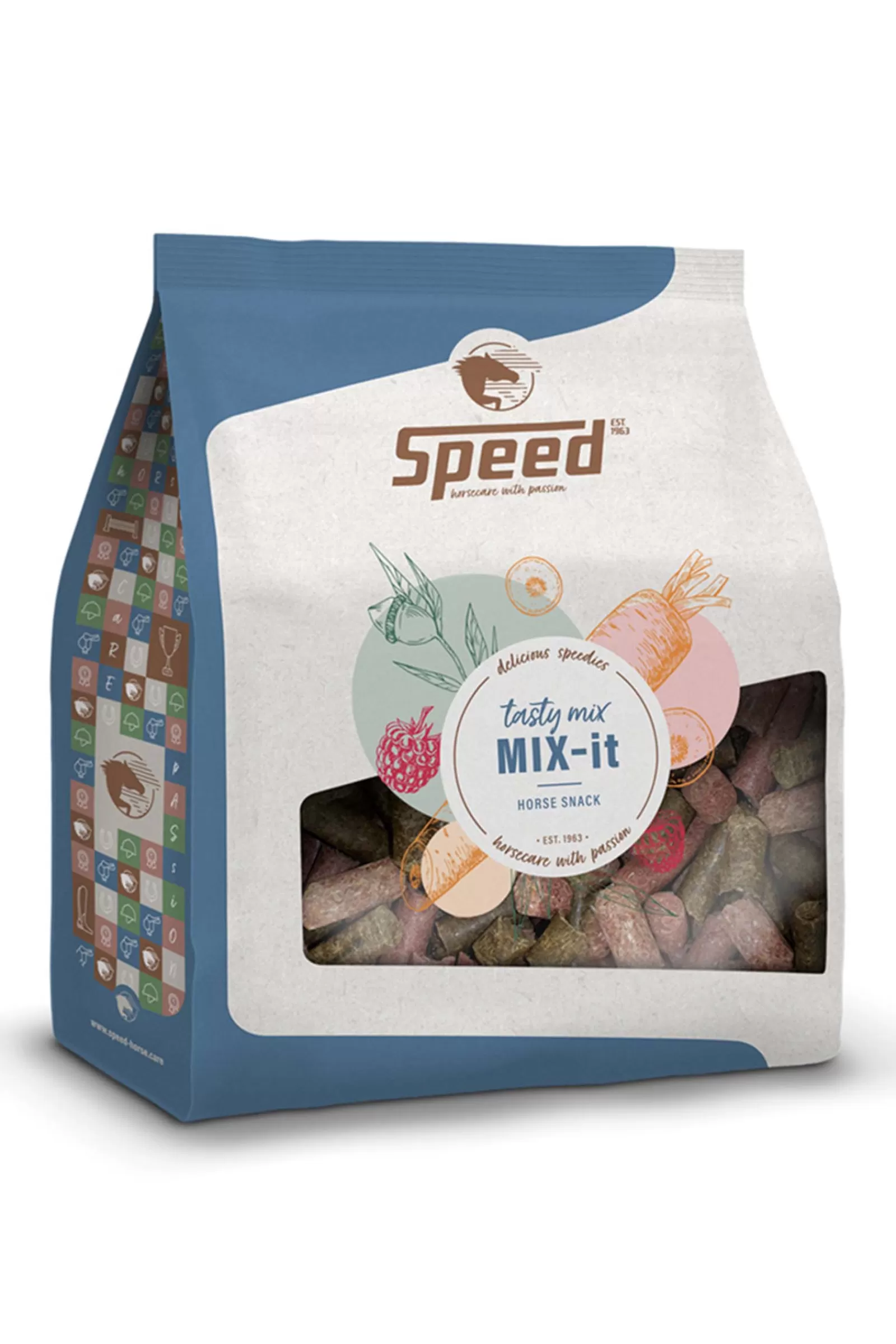 Hot Mix-It Delicious ies, Friandises, 5 Kg Friandises Pour Chevaux