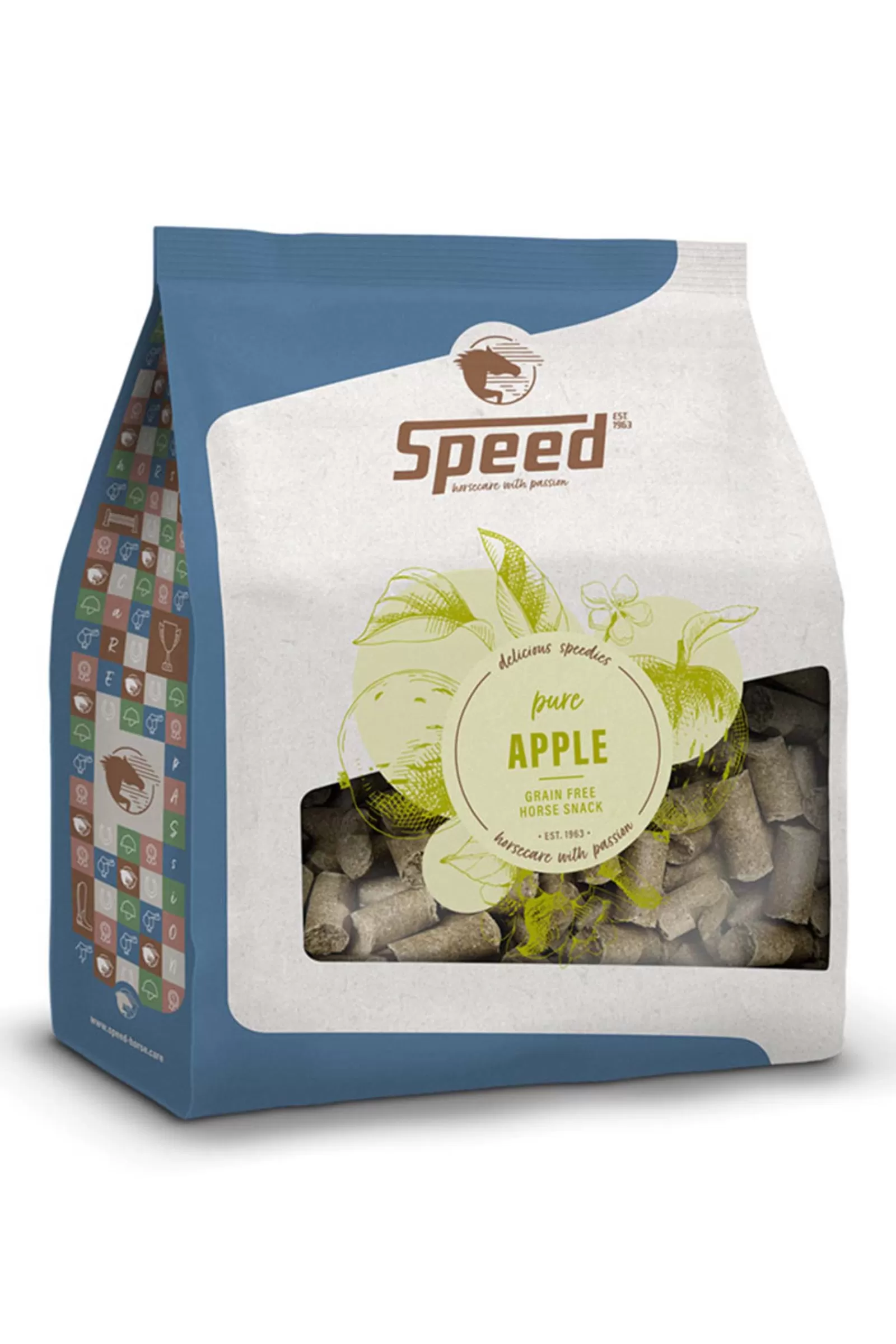 Best Sale Pure Apple Delicious ies, Friandises, 5 Kg Friandises Pour Chevaux