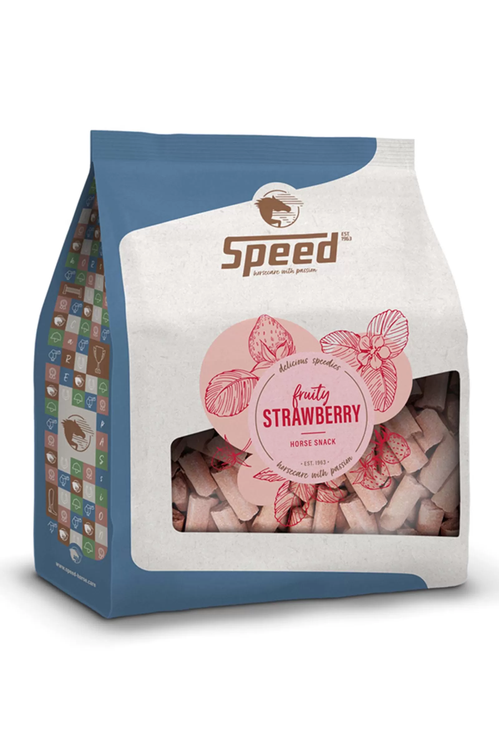 Online Strawberry Delicious ies, Friandises, 5 Kg Friandises Pour Chevaux