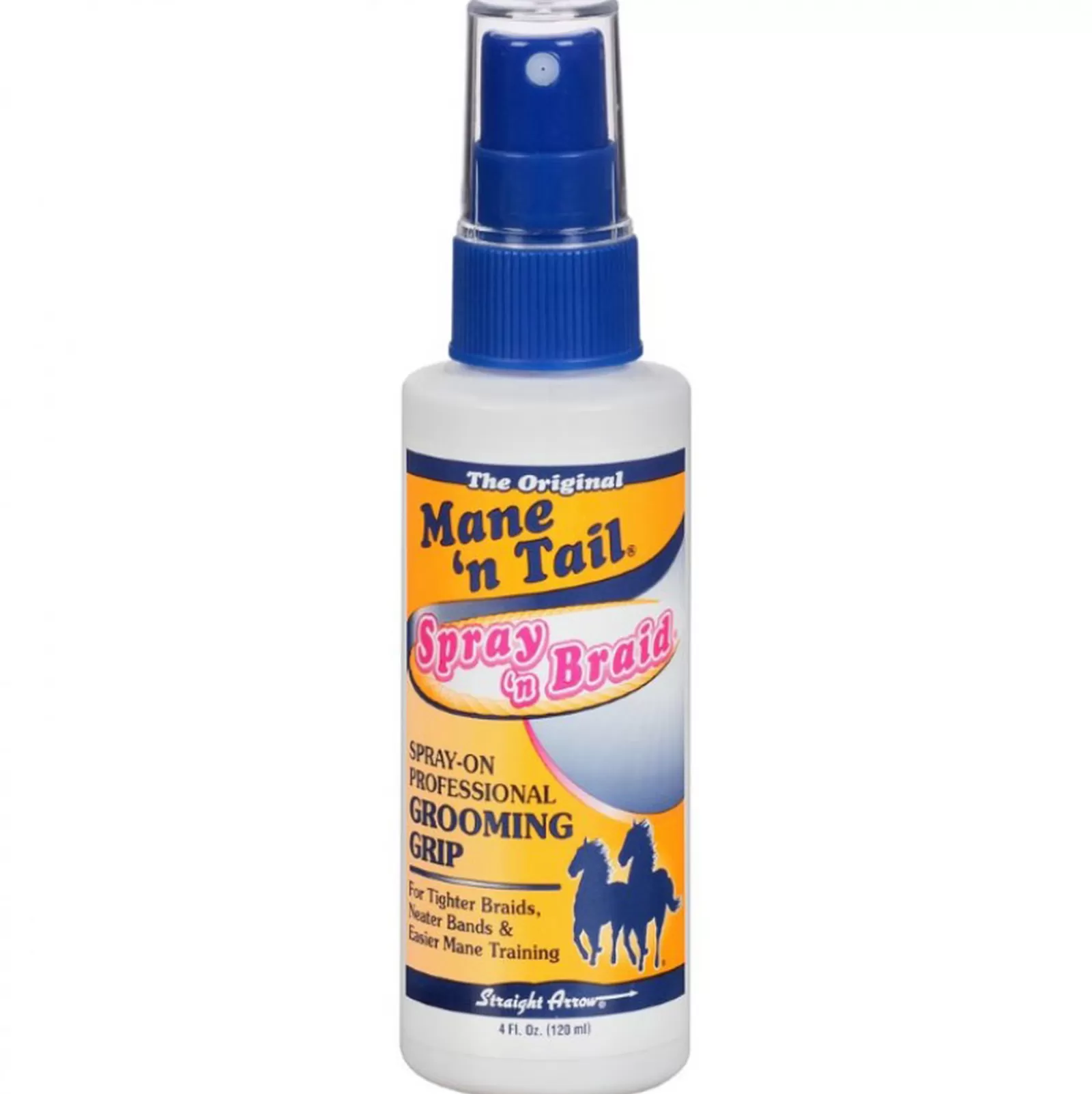 Store Spray A Tresser Mane N' Tail Spray N´ Braid 120 Ml Soins De La Fourrure, De La Peau Et De La Criniere