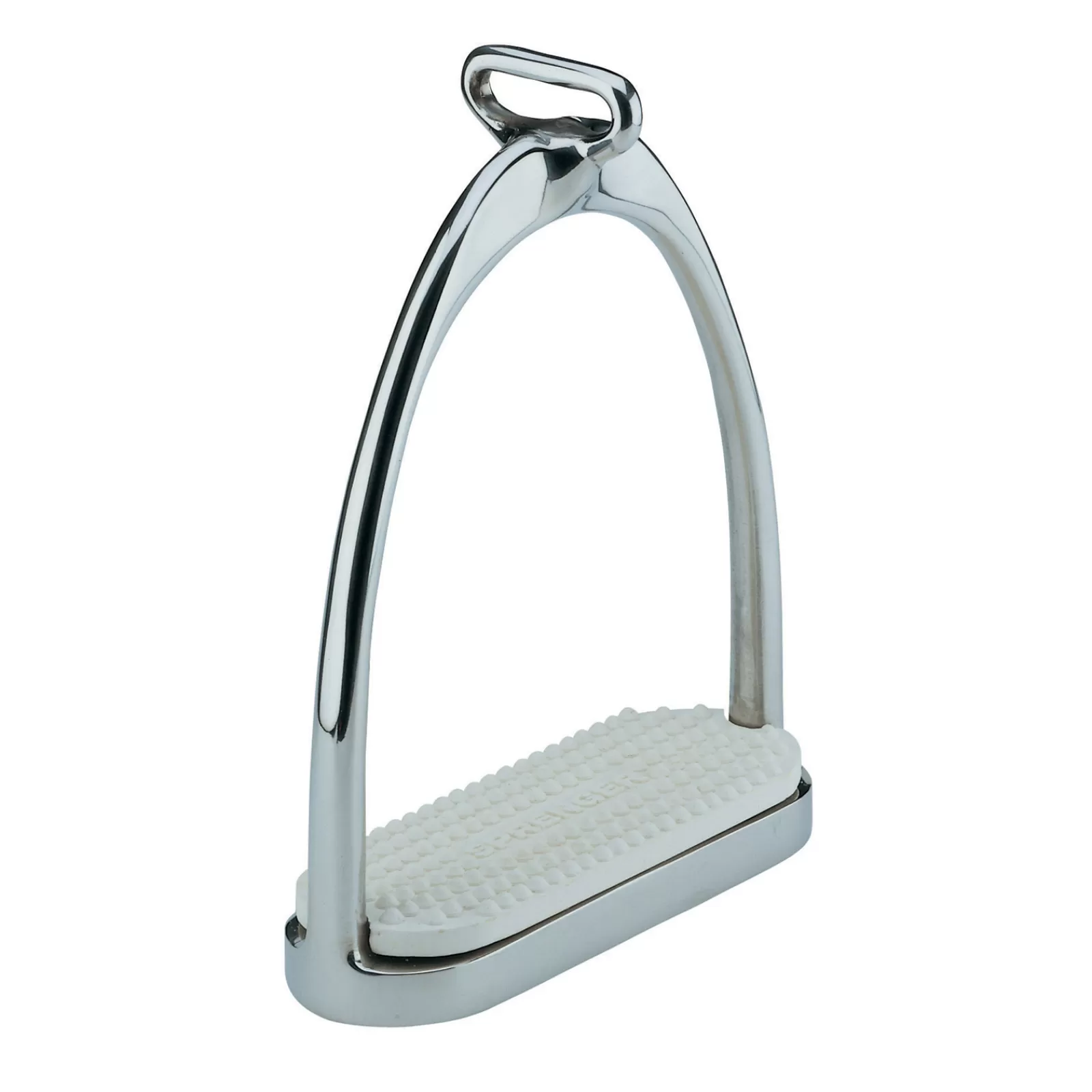 Best Sale Isi-Stirrups, White Pad Étrier D'équitation