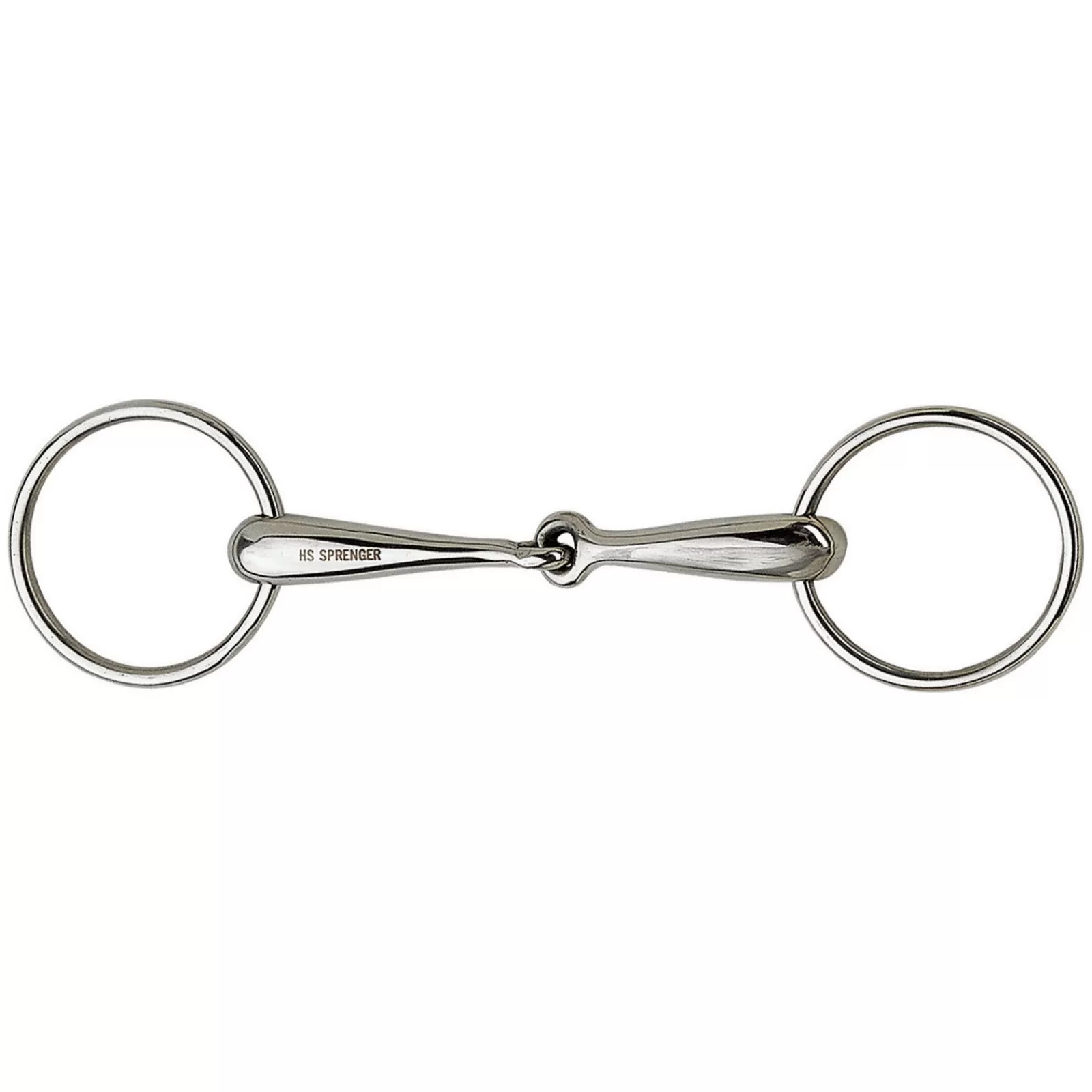 Cheap Loose Ring Snaffle, Stainless Steel Mors 2 Anneaux