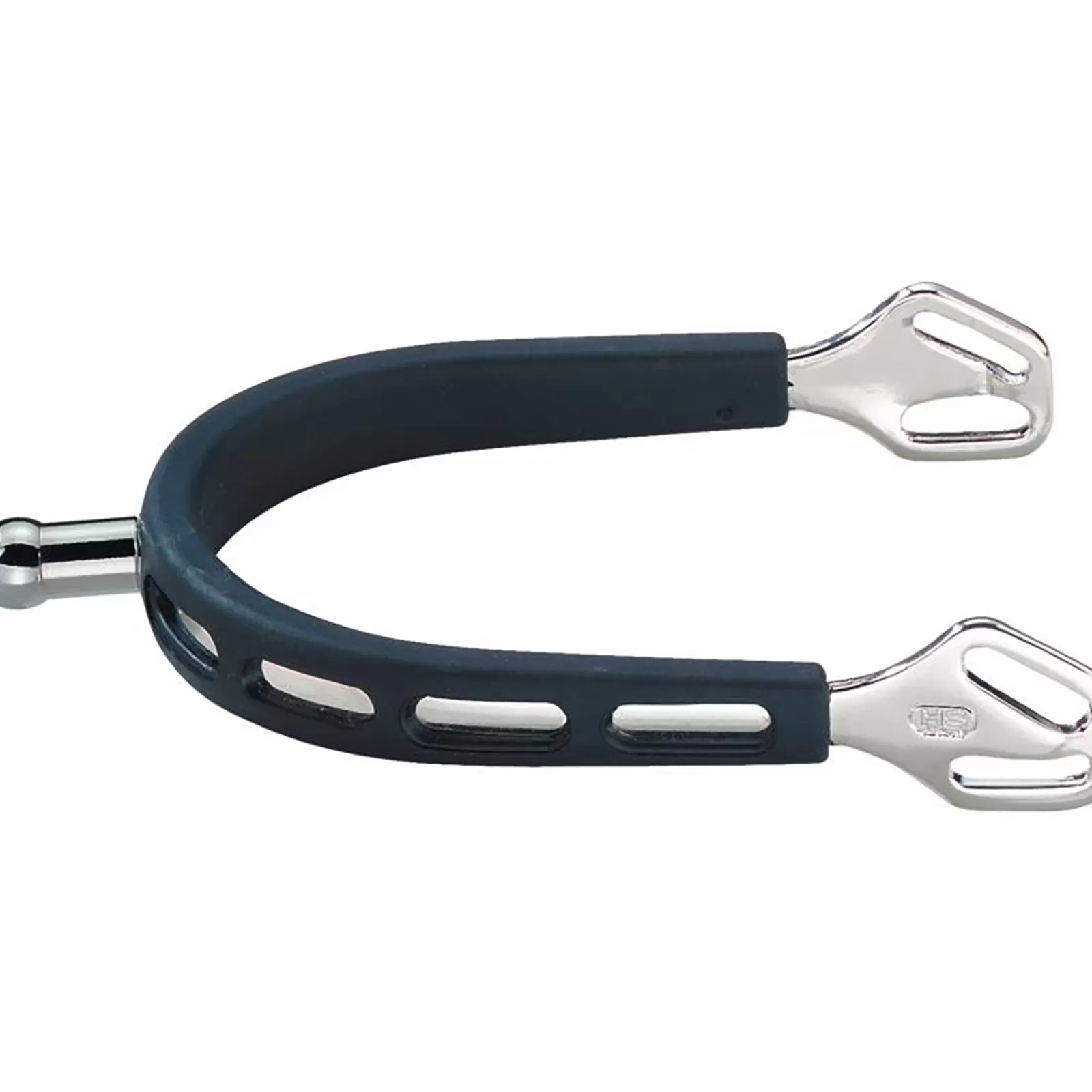 sprenger Spurs Ultra Fit Extra Grip, Avec Embouts Arrondis< Éperons