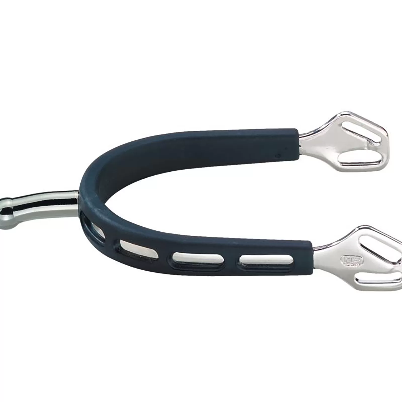 sprenger Spurs Ultra Fit Extra Grip, Avec Embouts Arrondis< Éperons