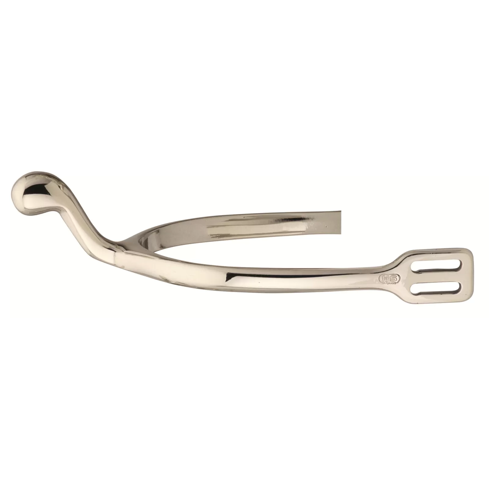 sprenger Swan Neck Spurs< Éperons