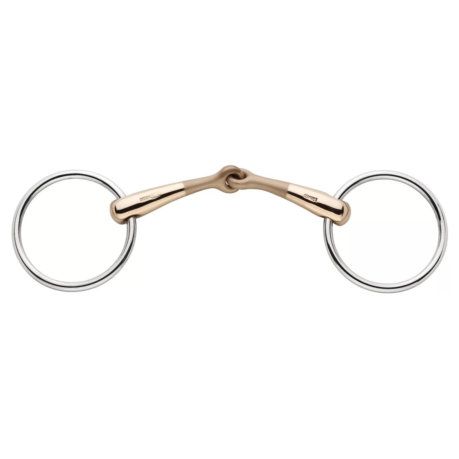Sale Turnado Loose Ring Snaffle, Aurigan 16Mm Mors 2 Anneaux