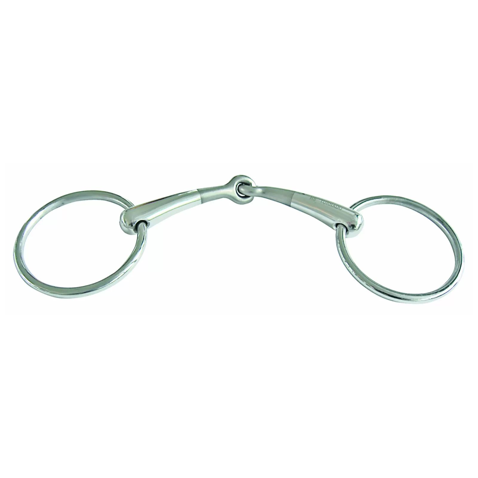 Flash Sale Turnado Loose Ring Snaffle, Stainless Steel 16Mm Mors 2 Anneaux