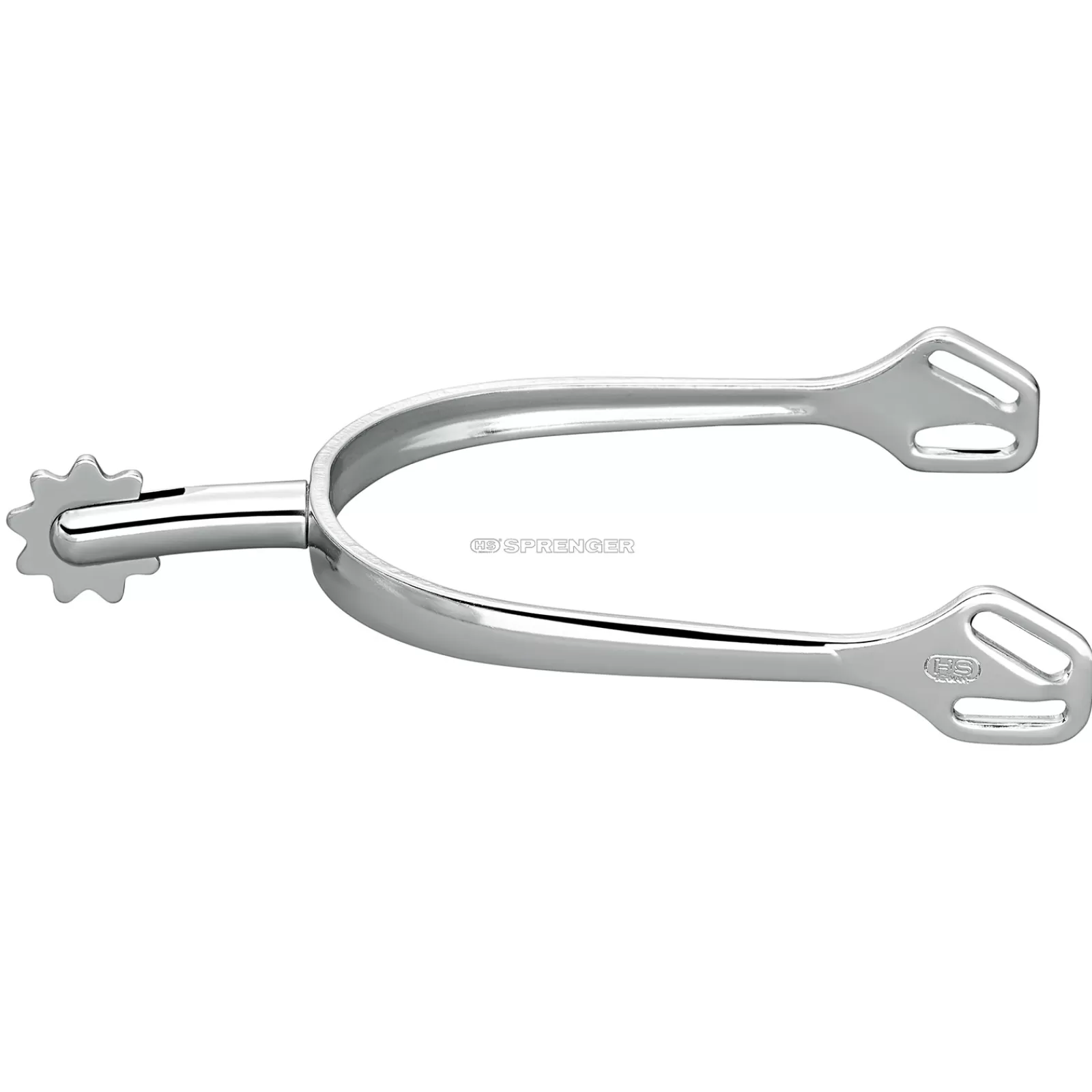 sprenger Ultra Fit Spurs 45Mm, With Rowel< Éperons