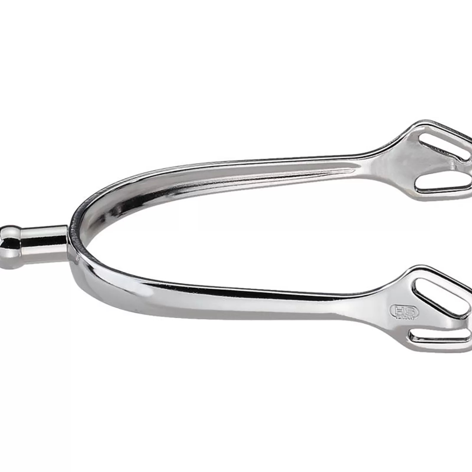 sprenger Ultra Fit Spurs, Knob End< Éperons