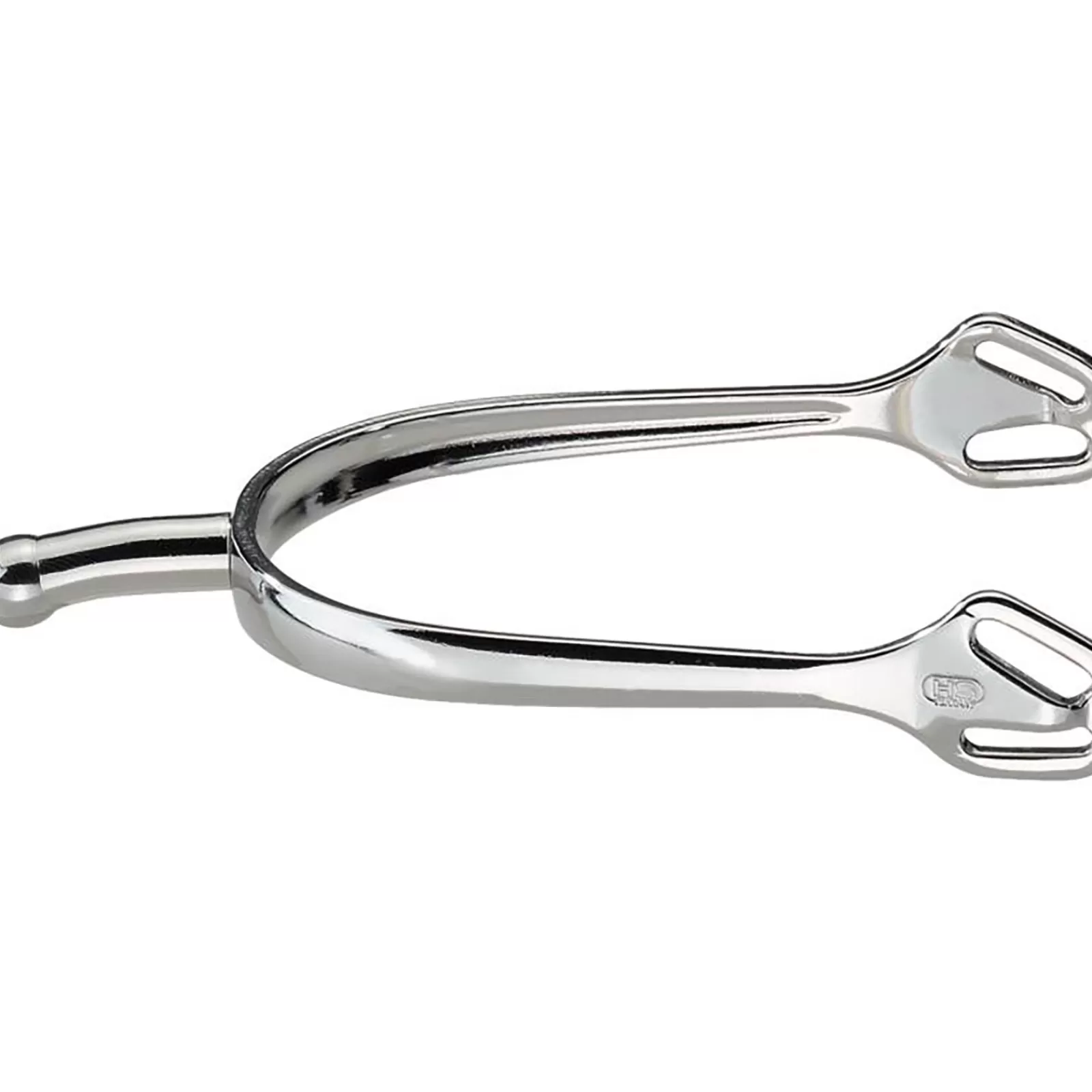 sprenger Ultra Fit Spurs, Knob End< Éperons