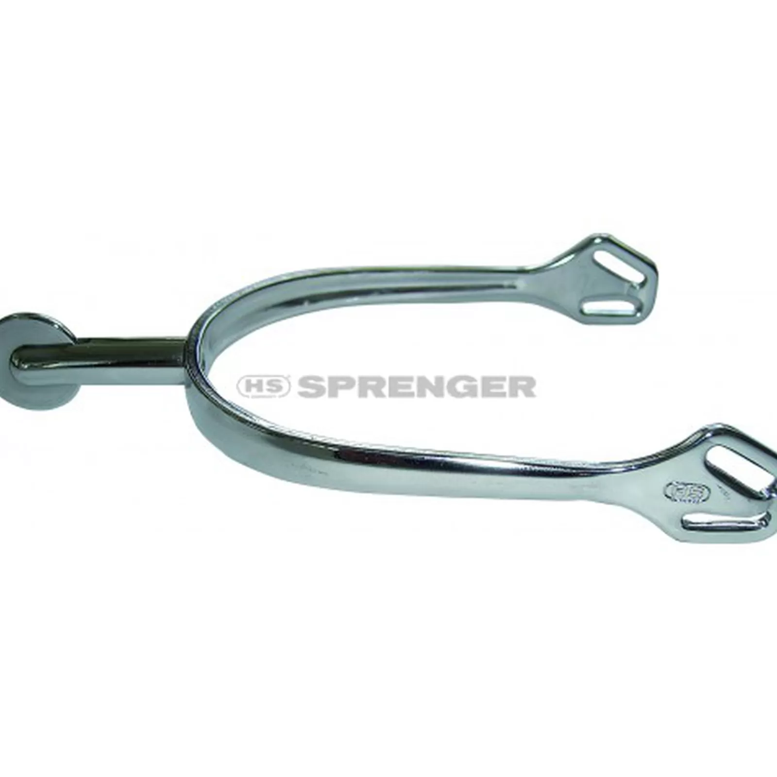 sprenger Ultra Fit Spurs With Rowel Type 005, 40Mm Straight Neck< Éperons