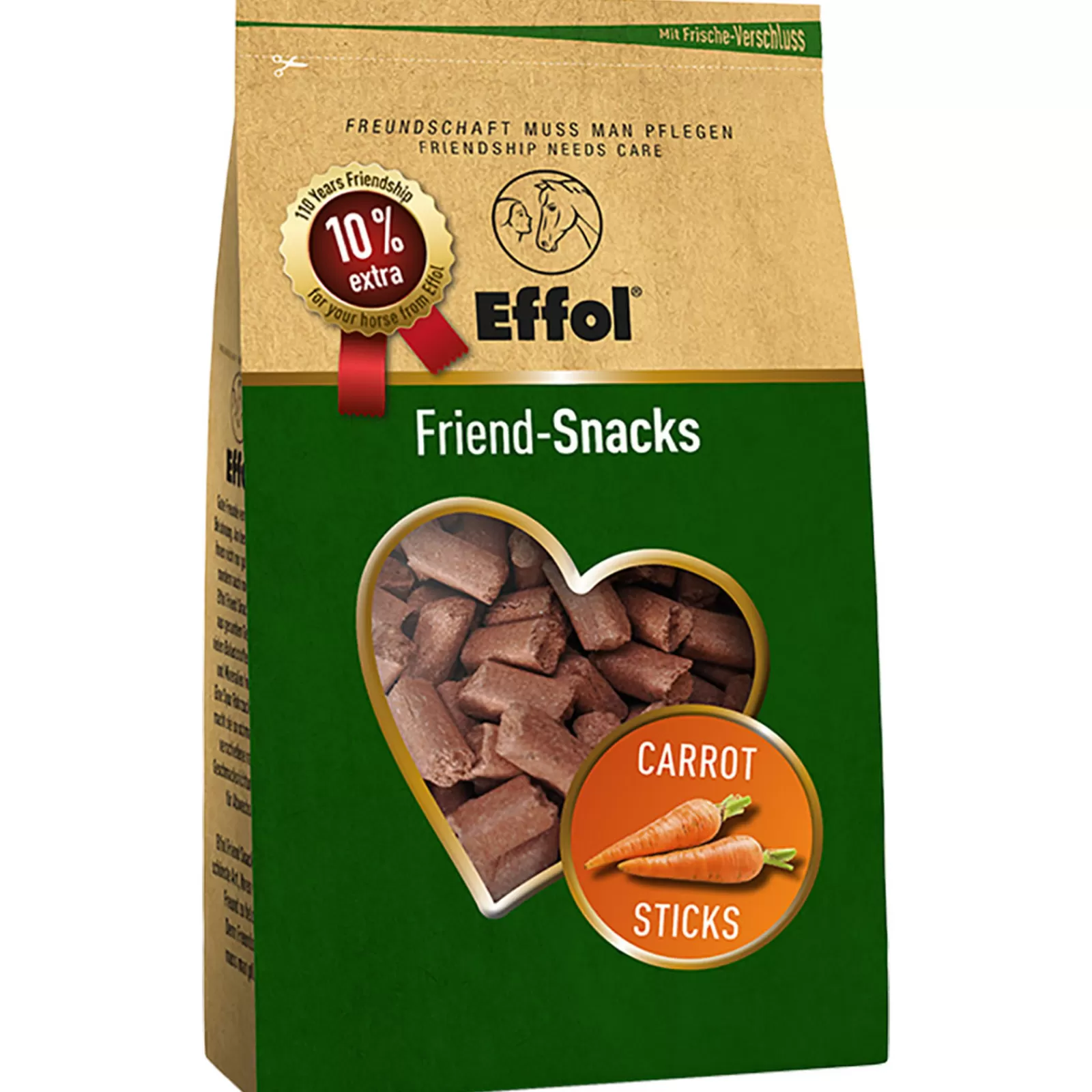 Outlet Sticks A La Carotte Friends-Snacks, 1,1 Kg Friandises Pour Chevaux