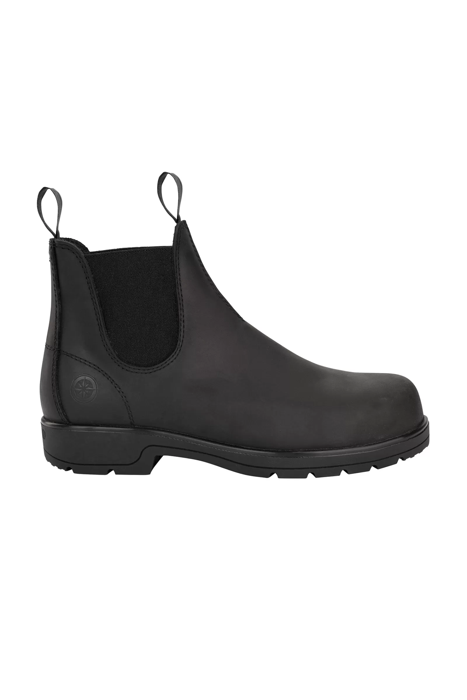 suedwindfootwear Suedwind Footwear 1888 Steel Toe Chelsea Boots< Bottes D'écurie