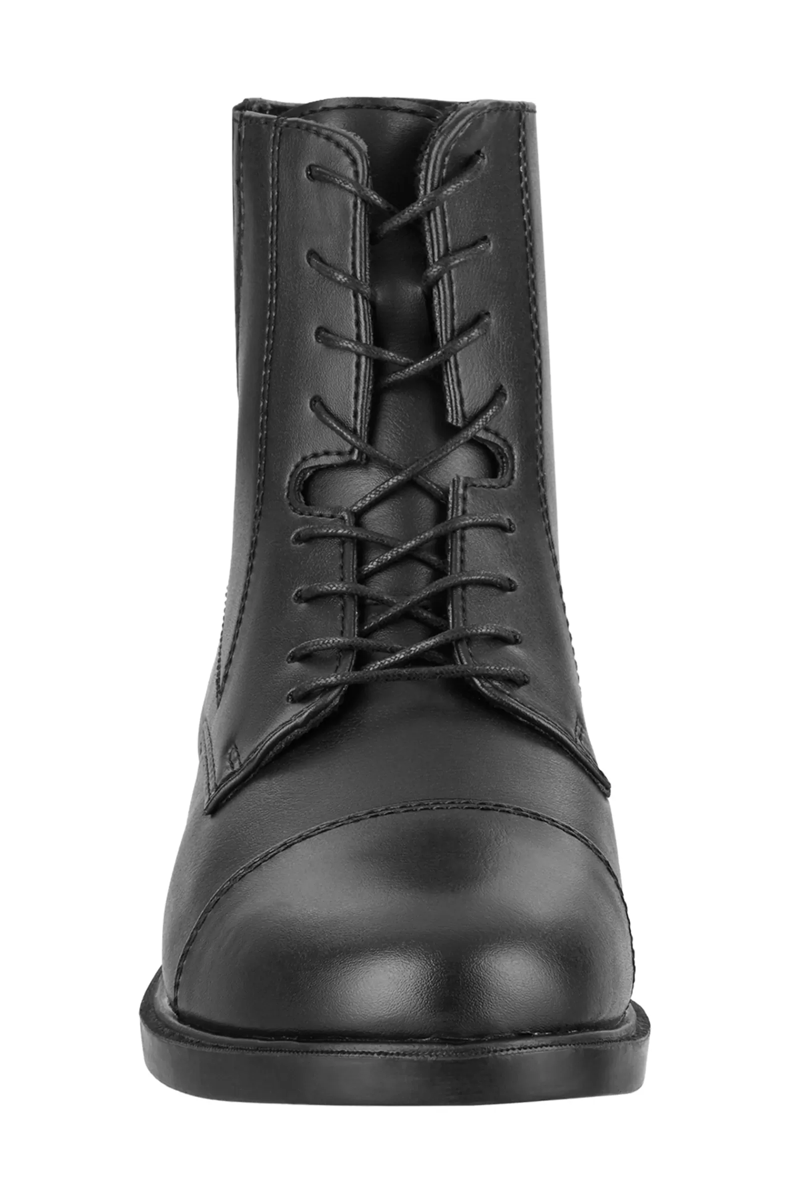 suedwindfootwear Suedwind Footwear Companion Leather Back Zip Lace Jodhpur Boots< Boots & Bottines D'équitation
