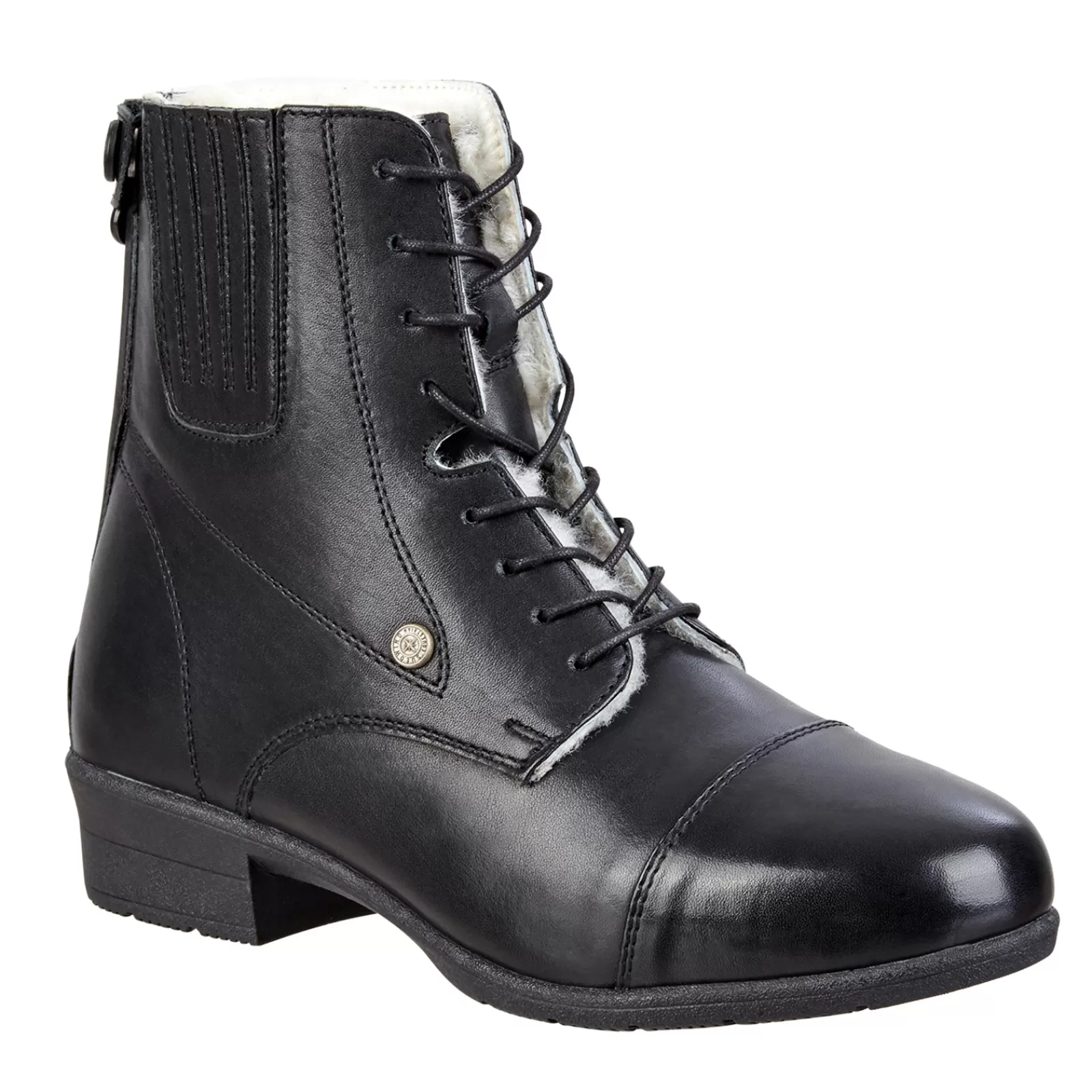 suedwindfootwear Suedwind Footwear Icelock Merino Bz Lace< Boots & Bottines D'équitation