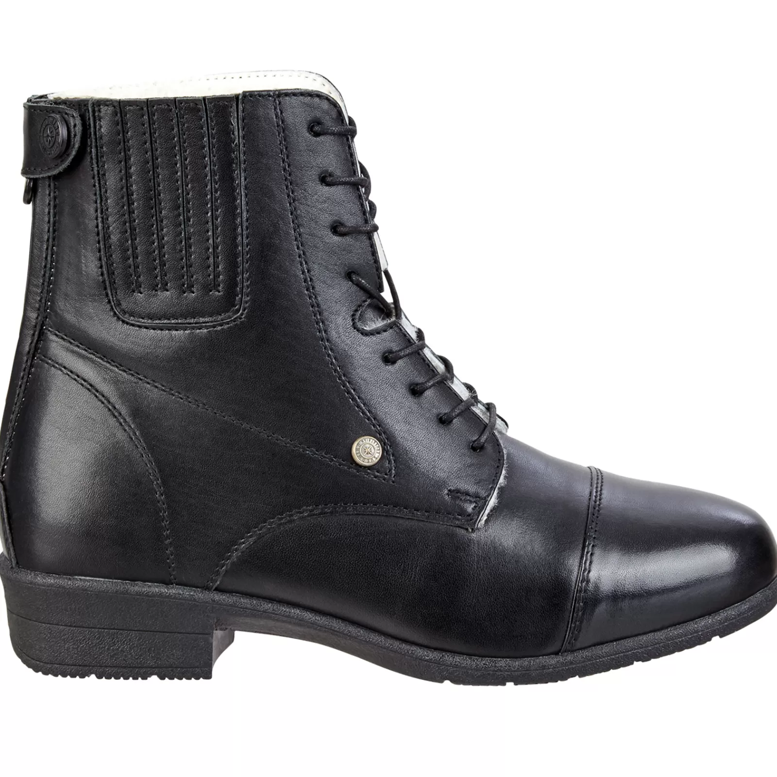 suedwindfootwear Suedwind Footwear Icelock Merino Bz Lace< Boots & Bottines D'équitation