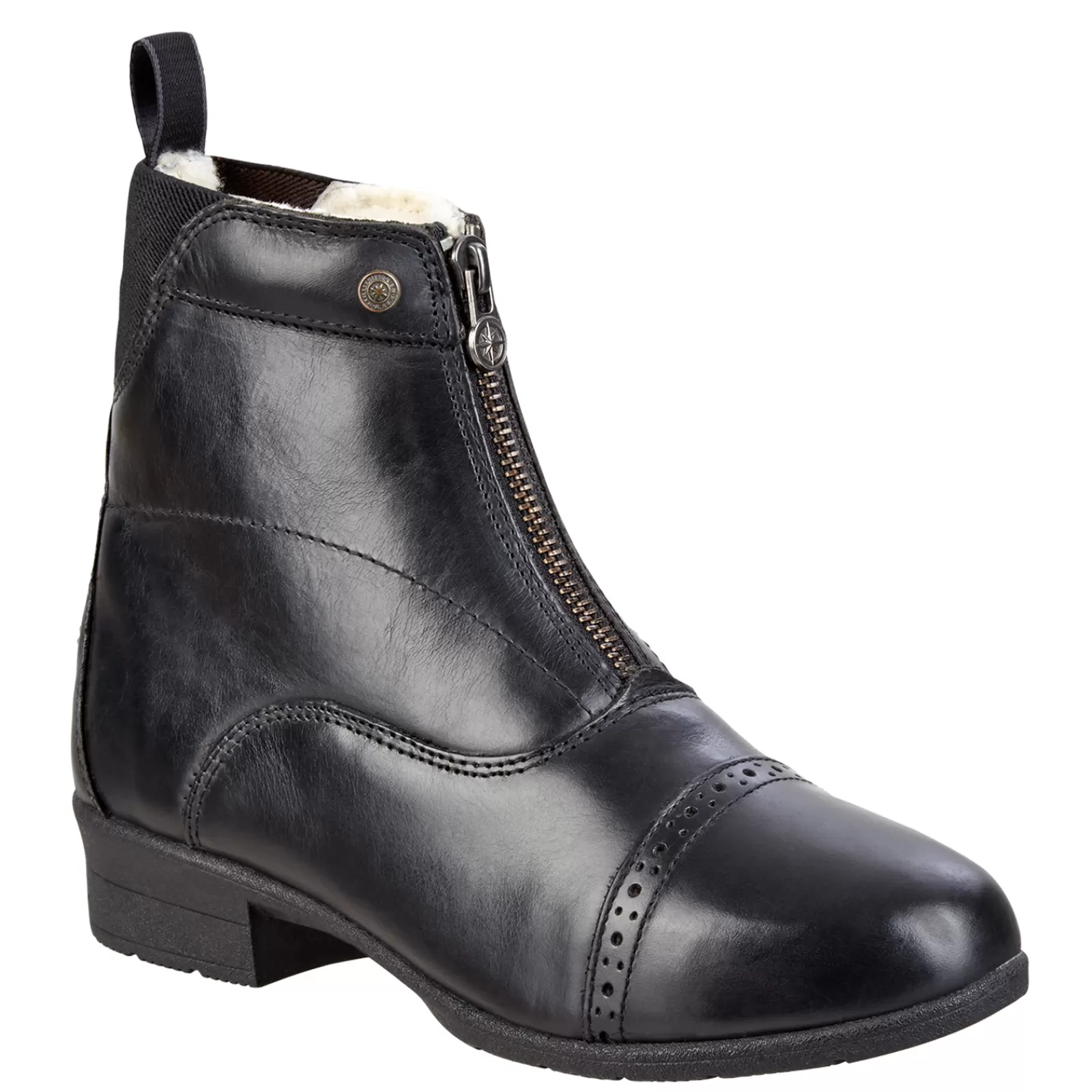 suedwindfootwear Suedwind Footwear Icelock Merino Fz< Boots & Bottines D'équitation