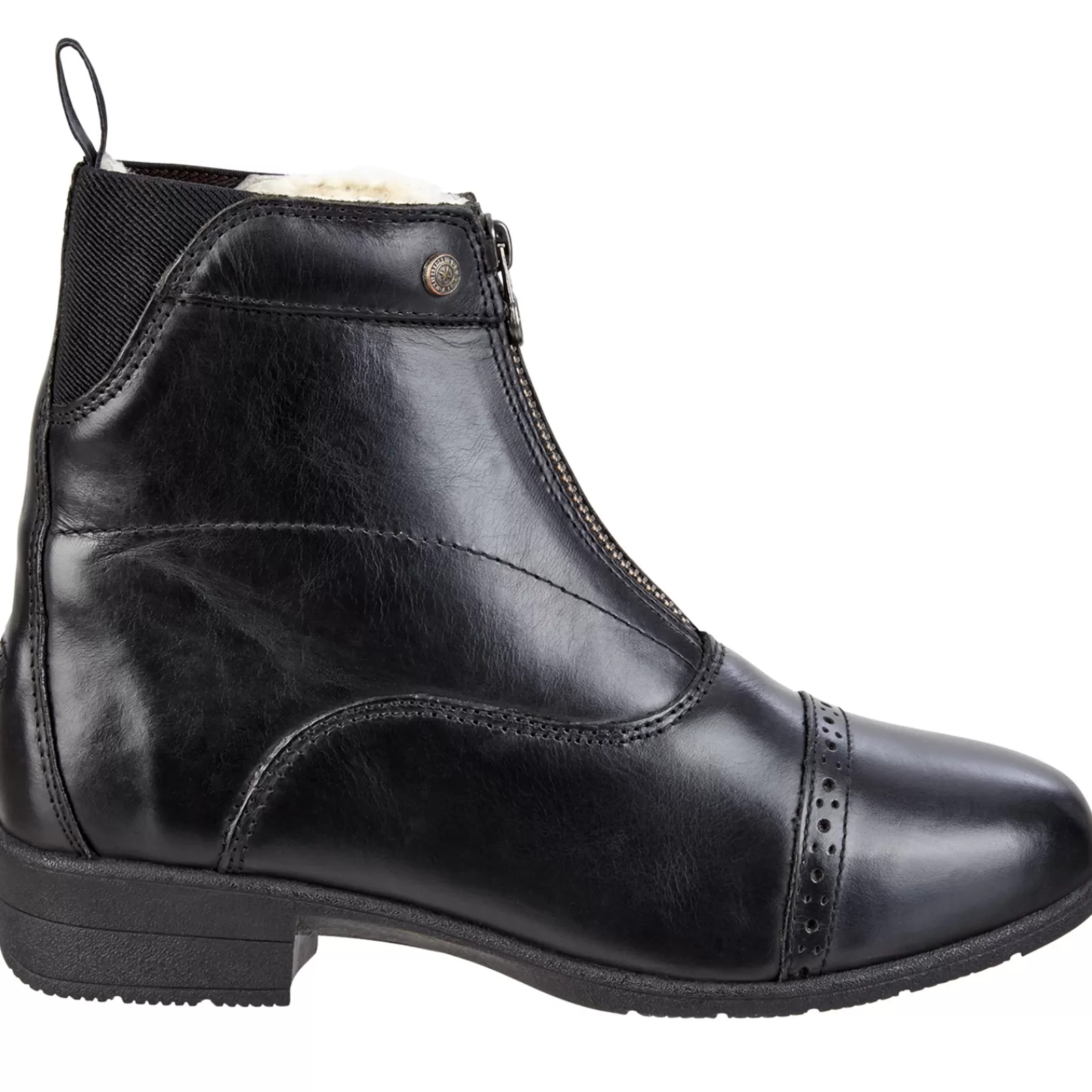 suedwindfootwear Suedwind Footwear Icelock Merino Fz< Boots & Bottines D'équitation