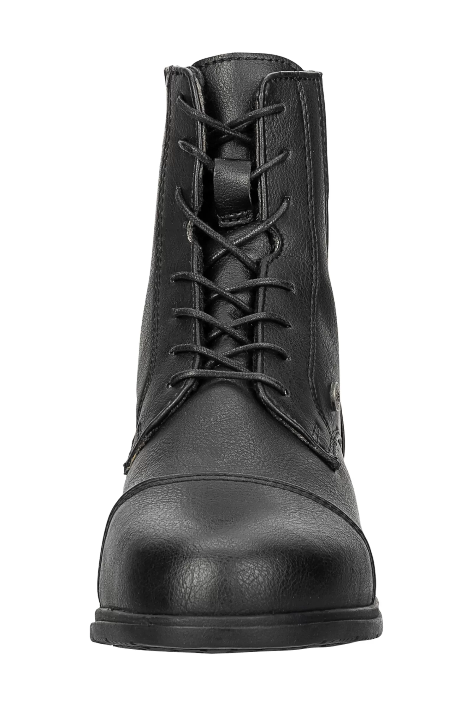 suedwindfootwear Suedwind Footwear Nova Back Zip Lace Vegan Jodhpur Boots< Boots & Bottines D'équitation