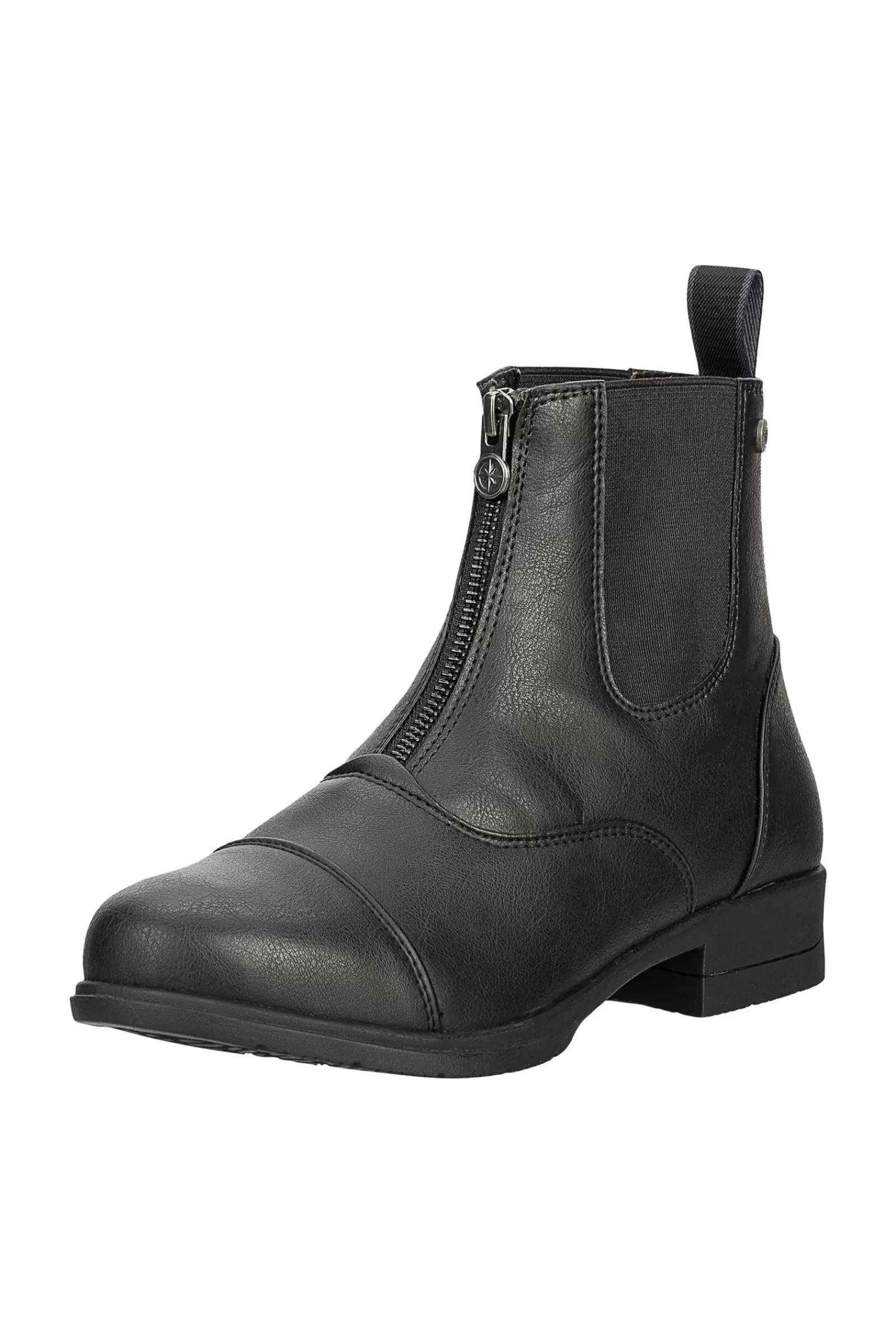 suedwindfootwear Suedwind Footwear Nova Front Zip Vegan Jodhpur Boots< Boots & Bottines D'équitation