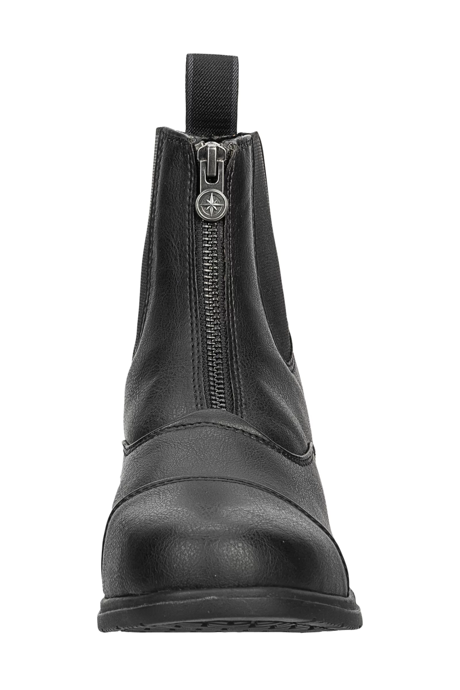suedwindfootwear Suedwind Footwear Nova Front Zip Vegan Jodhpur Boots< Boots & Bottines D'équitation