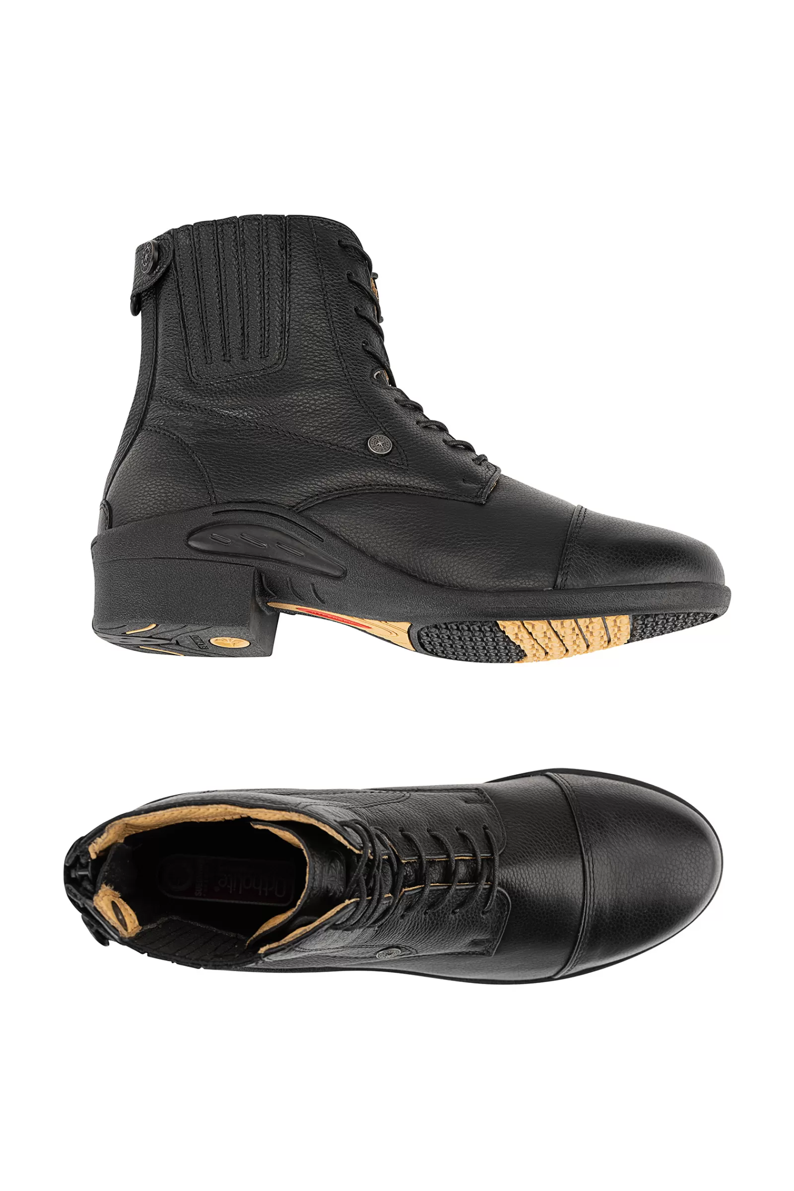 suedwindfootwear Suedwind Footwear Ultima Back Zip Soft Jodhpur Boots< Boots & Bottines D'équitation