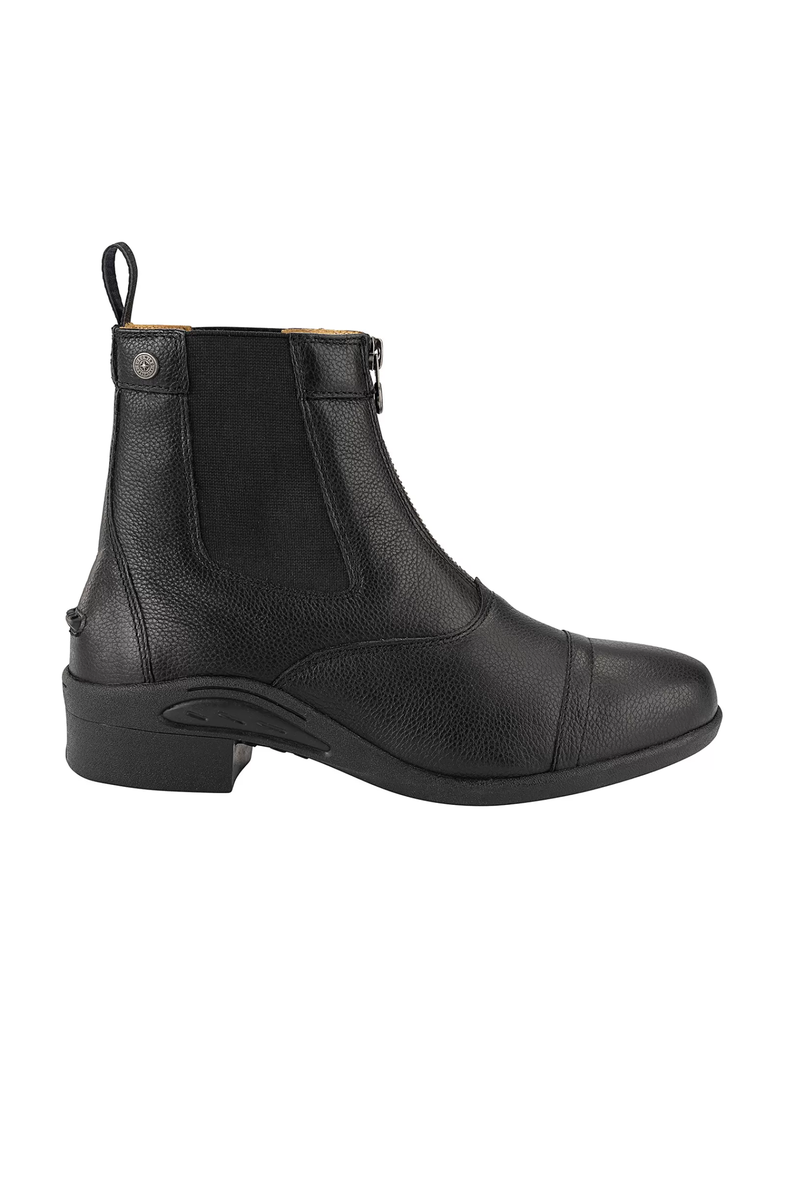 suedwindfootwear Suedwind Footwear Ultima Front Zip Soft Jodhpur Boots< Boots & Bottines D'équitation