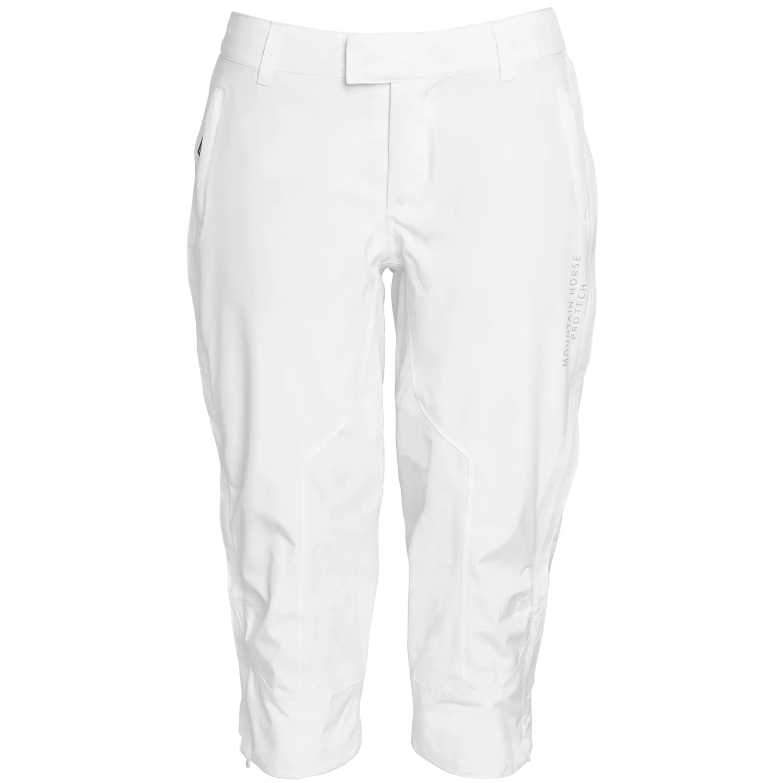 mountainhorse Surpantalon Mountain Horse Cover Long Tech Mh Grip Technology Fs< Pantalon D'équitation Impermeable - Femme