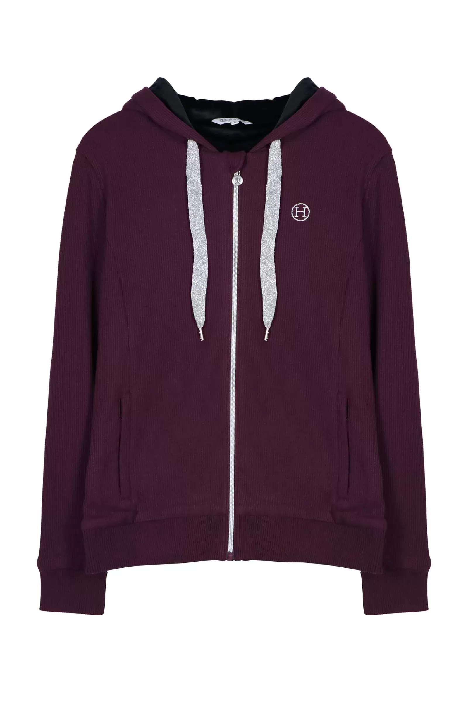 harcour Swai Sweat A Capuche , Femme< Pulls & Sweat