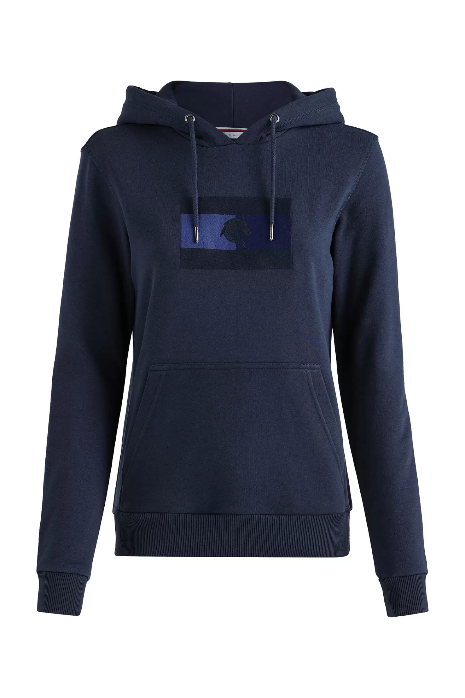tommyhilfigerequestrian Sweat A Capuche A Logo Brode Tommy Hilfiger Equestrian< Pulls & Sweat