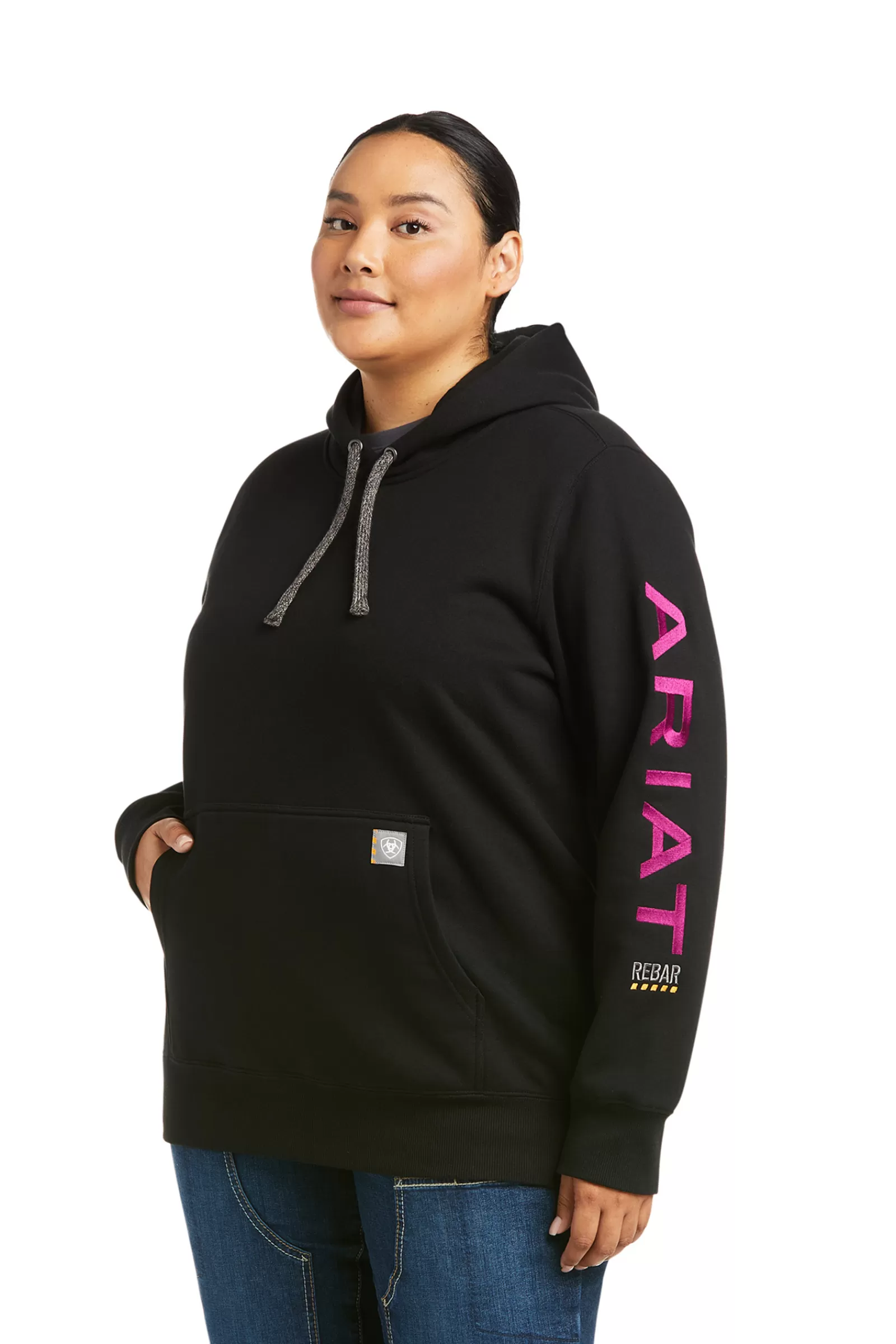 ariat Sweat A Capuche Graphique Rebar Pour Femme< Pulls & Sweat