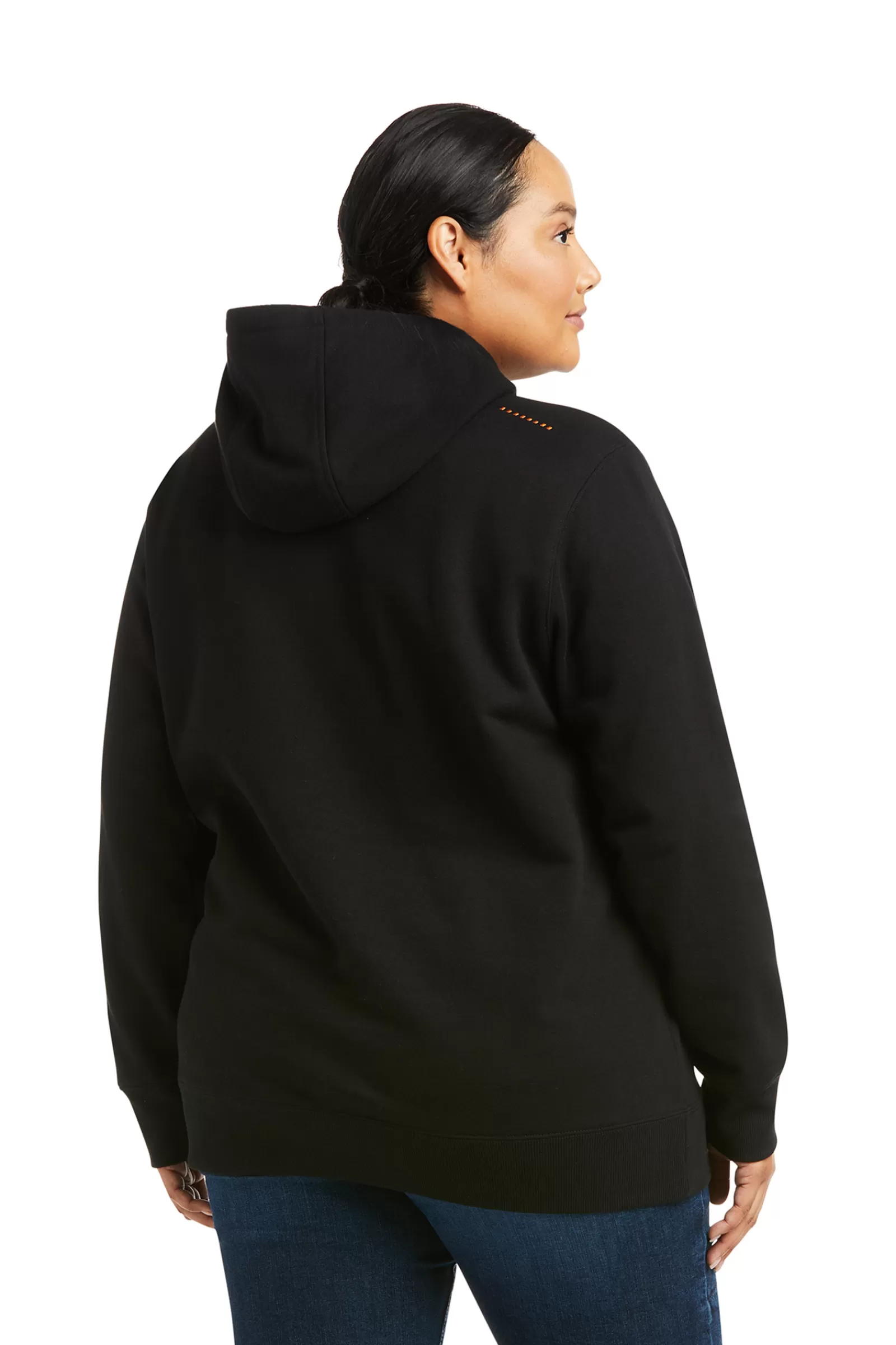 ariat Sweat A Capuche Graphique Rebar Pour Femme< Pulls & Sweat