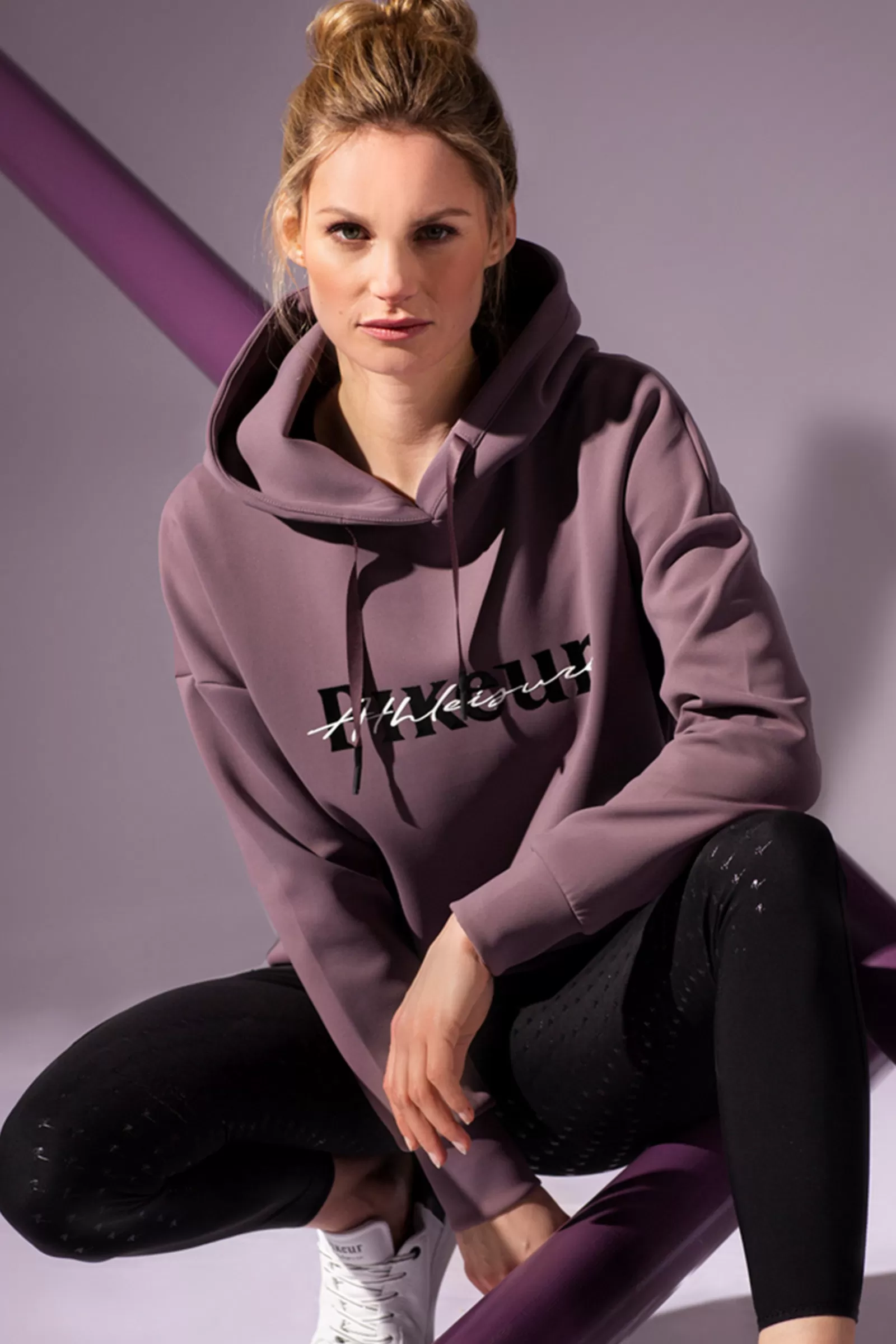 pikeur Sweat A Capuche Pour Femme Mie< Pulls & Sweat
