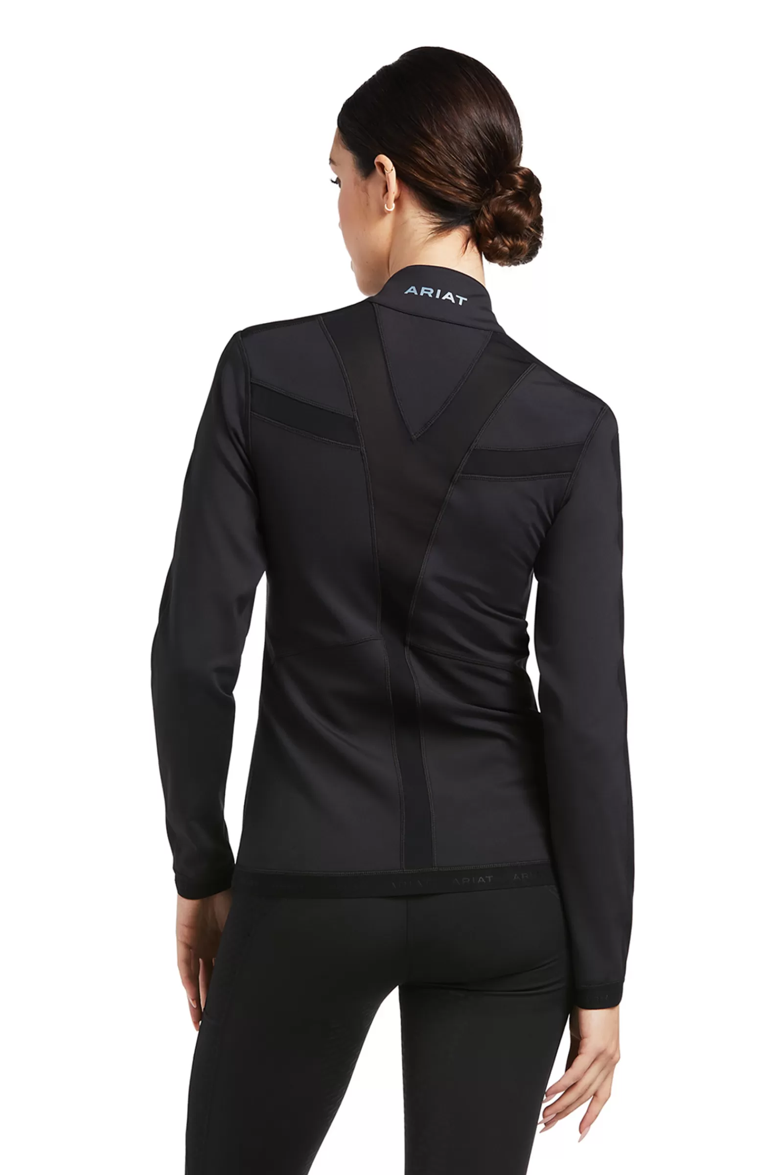 ariat Sweat Ascent Entierement Zippe< Pulls & Sweat