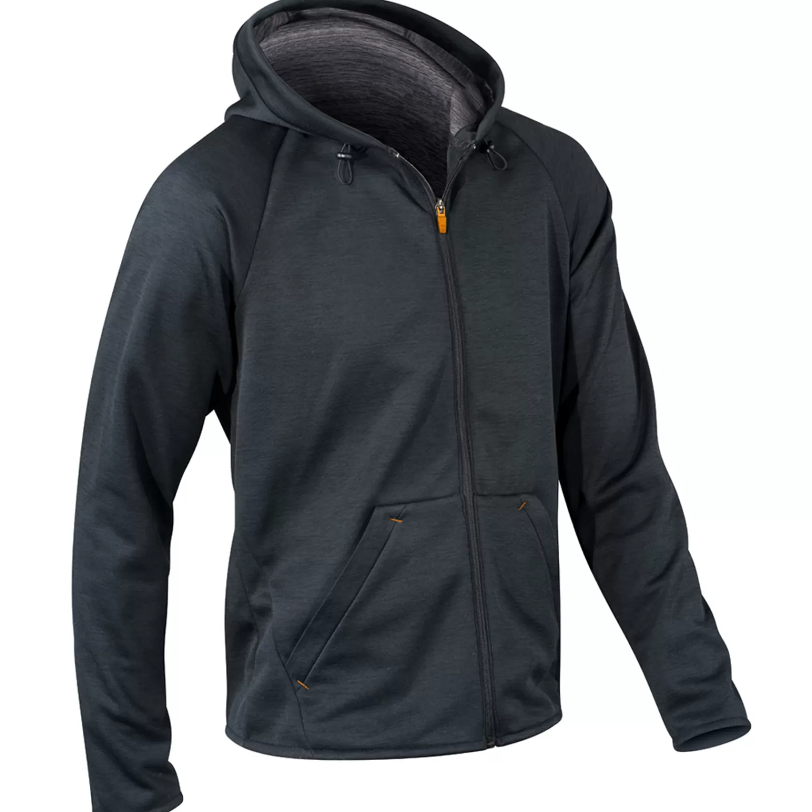 komperdell Sweat Veste A Capuche Avec Protection Dorsale , Homme< Protège-dos D'équitation
