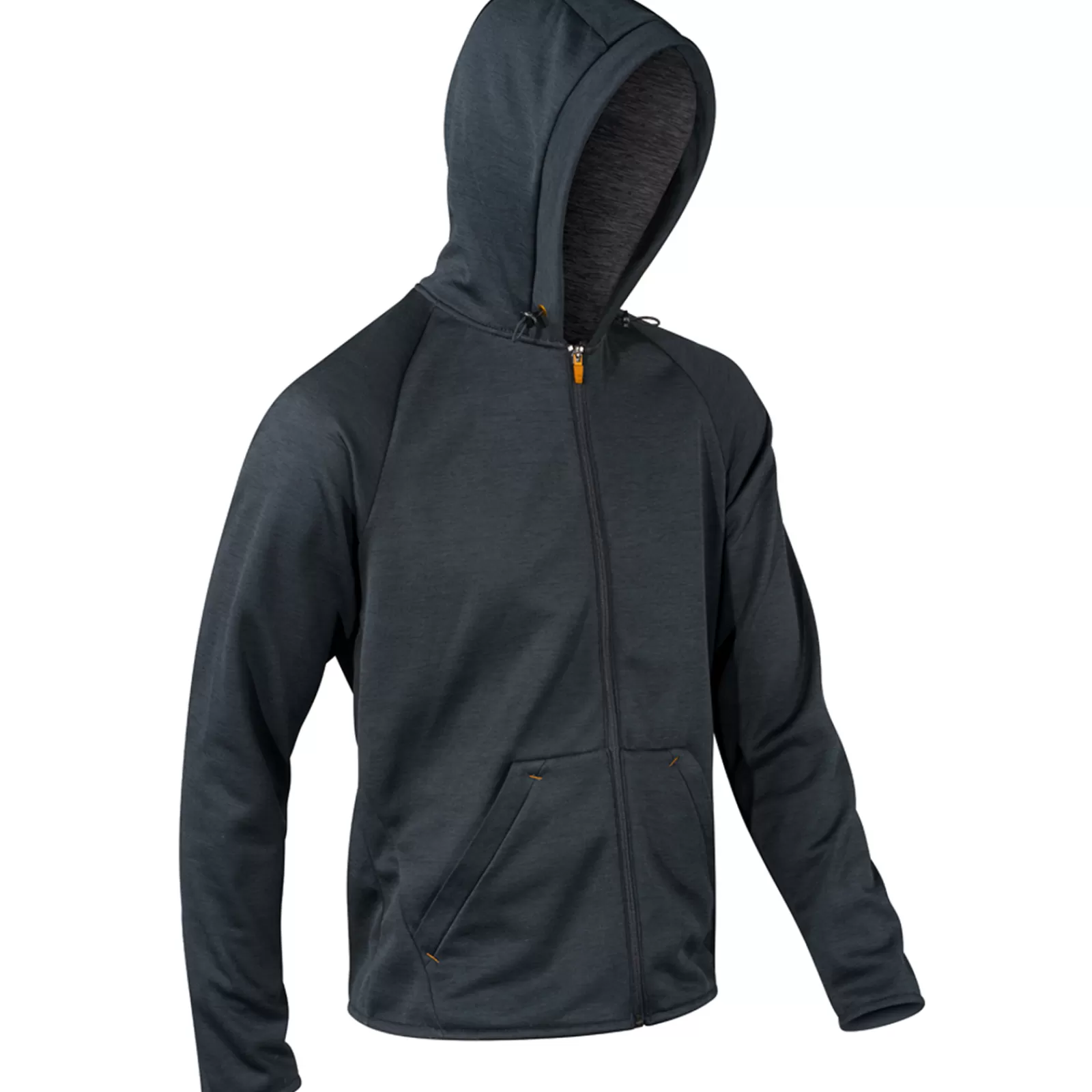 komperdell Sweat Veste A Capuche Avec Protection Dorsale , Homme< Protège-dos D'équitation