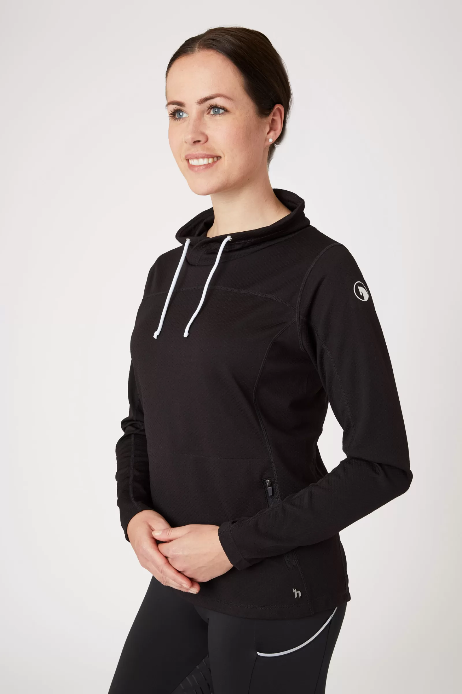 horze Sweat-Shirt Pour L'Entrainement Lou, Femme< Pulls & Sweat