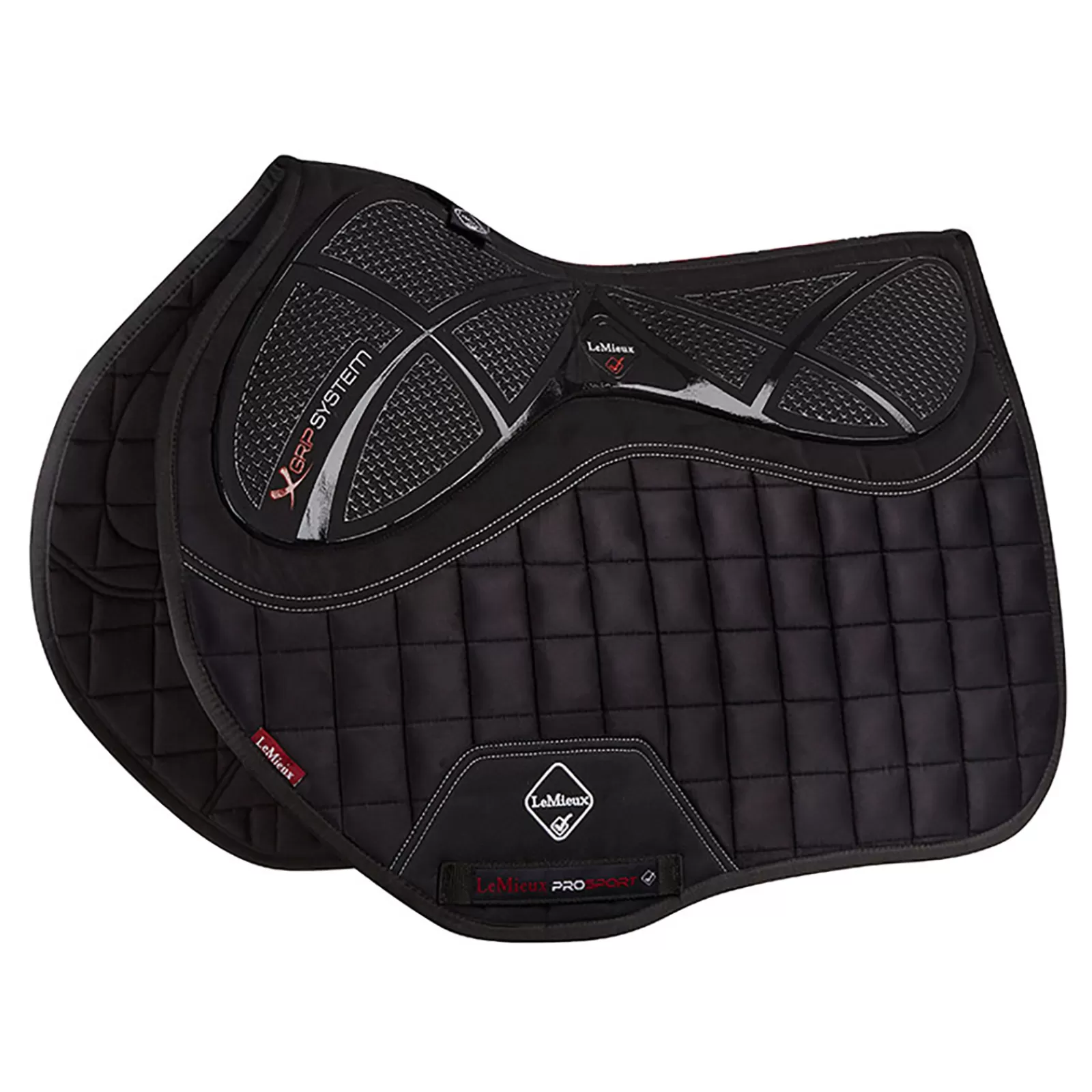 Best Sale Tapis De Selle Adherant Silicone Eurojump X-Grip Tapis De Selle Mixte
