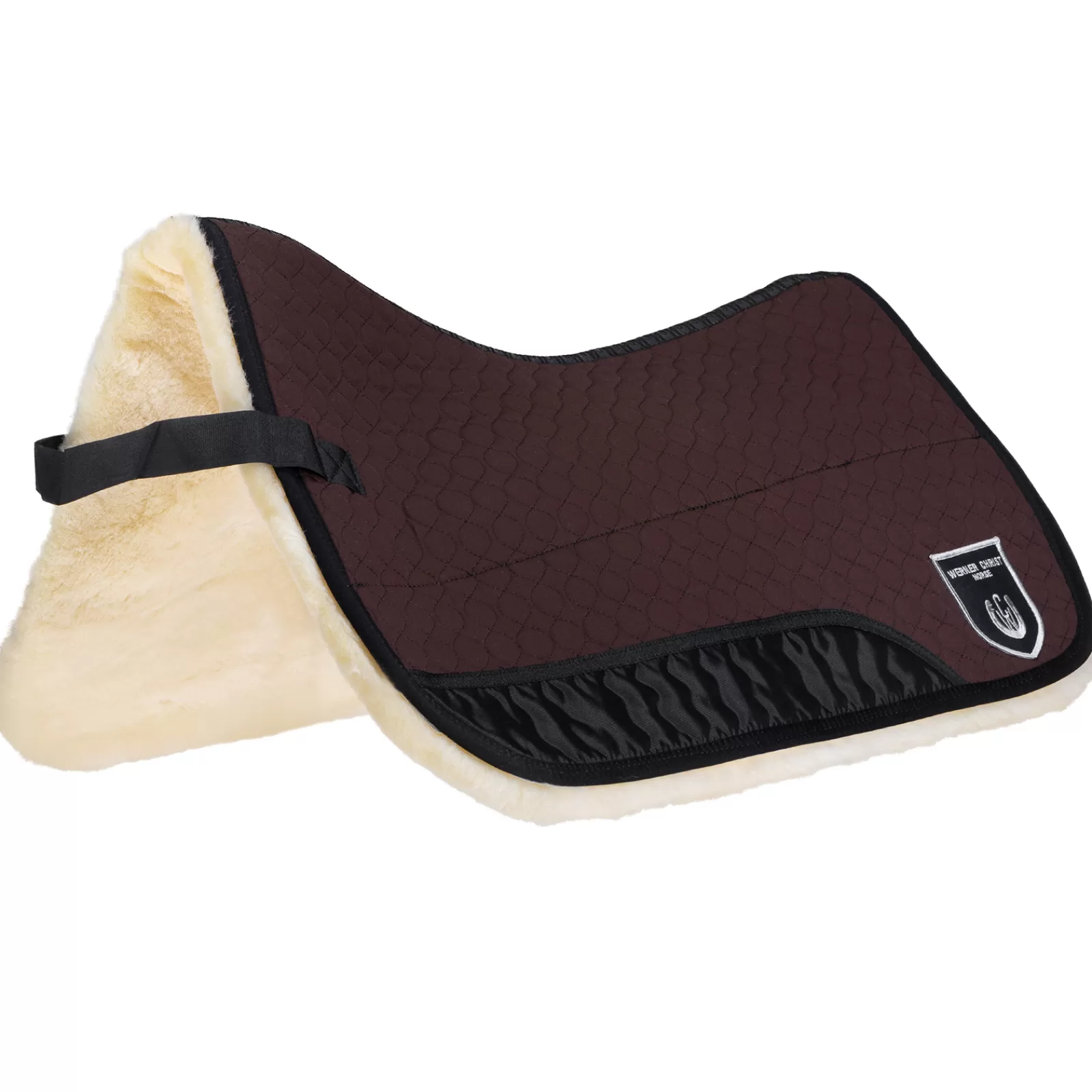 Clearance Tapis De Selle Amortisseur Chabraque Quantum Tapis De Selle Mixte